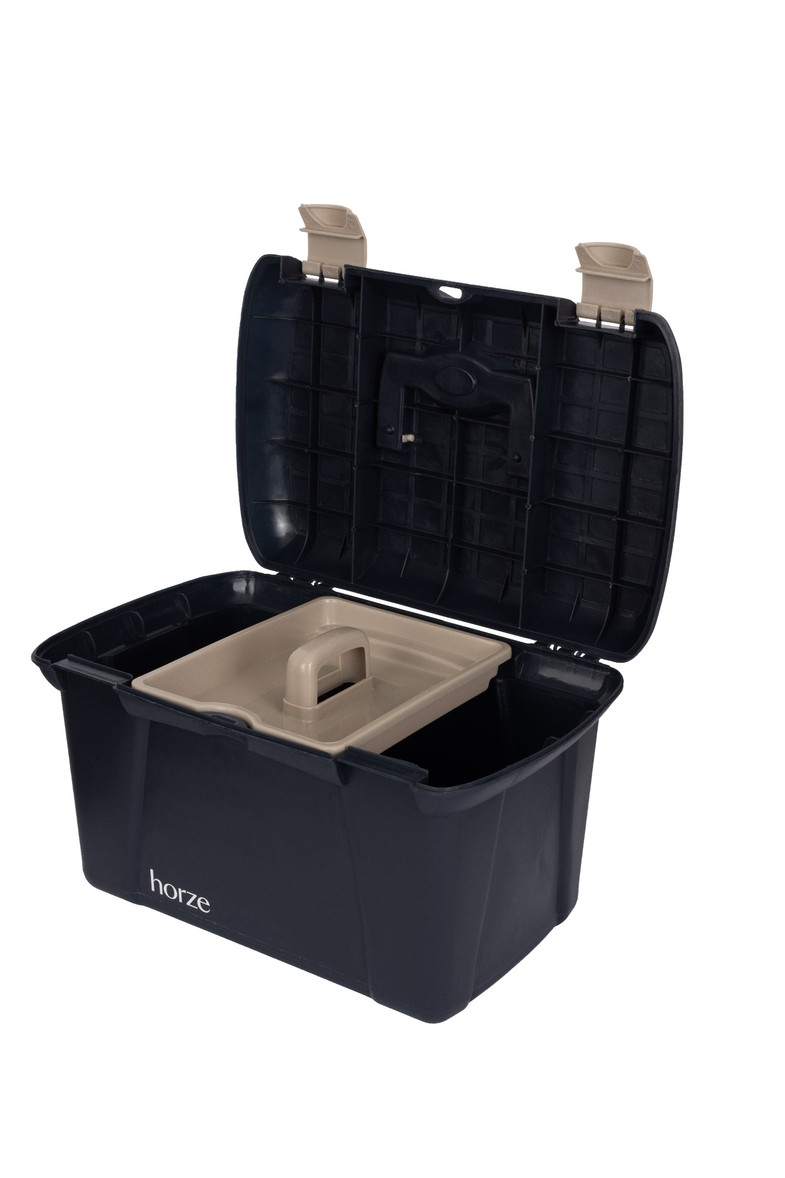 Horze Grooming Box Horse Grooming Tools