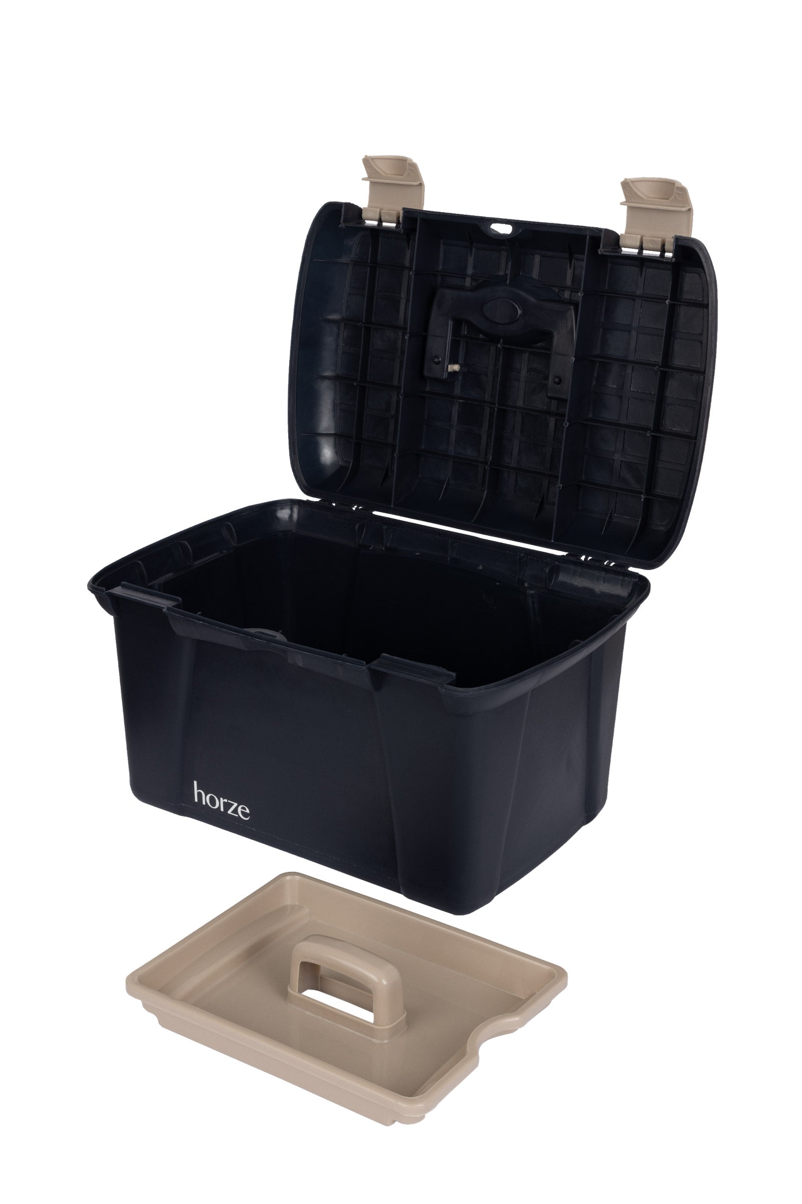 Horze Grooming Box Horse Grooming Tools