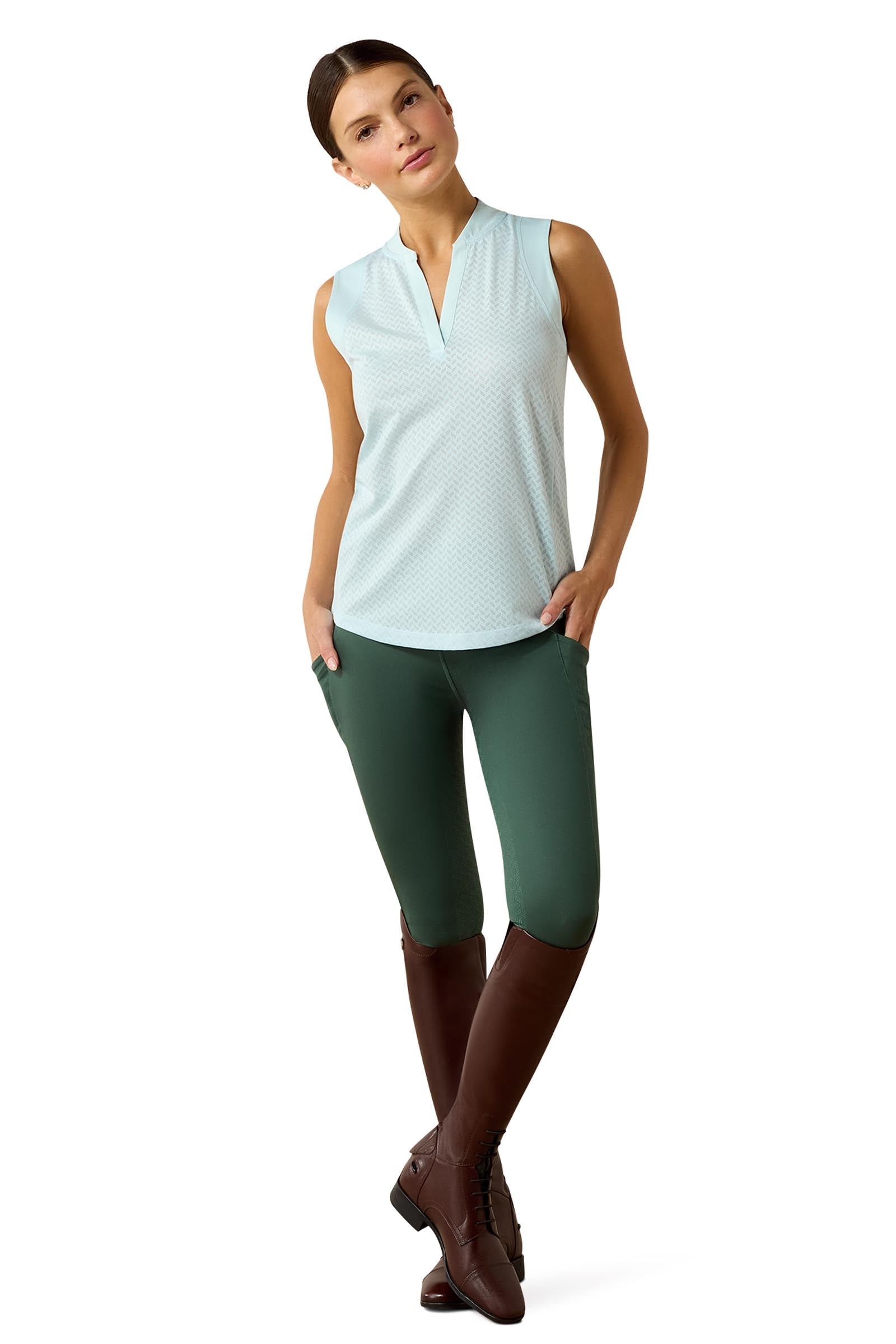 Ariat Mesa Women's Sleeveless Baselayer Women’s Riding Clothing