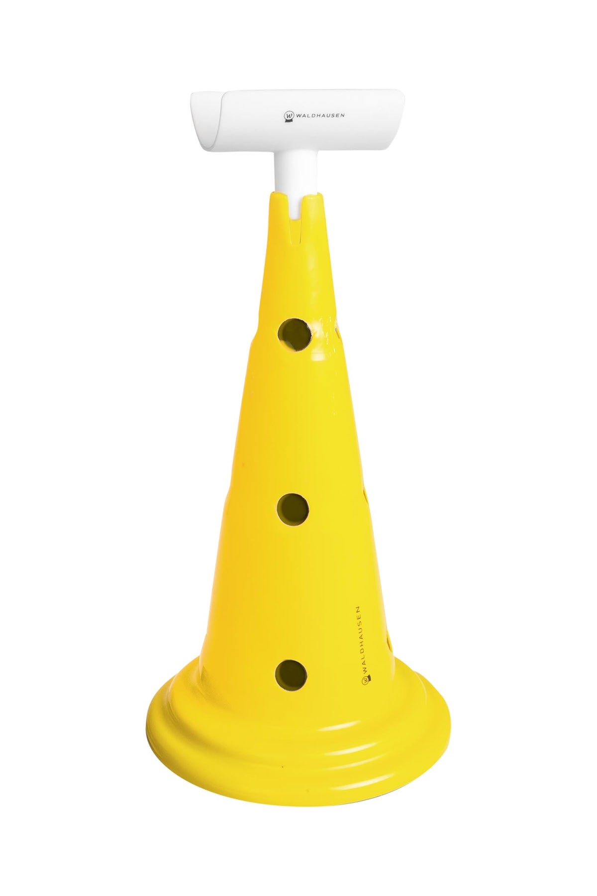 Waldhausen Pole Plastic Holder for Cones Horse Toys & Riding Arena Supplies