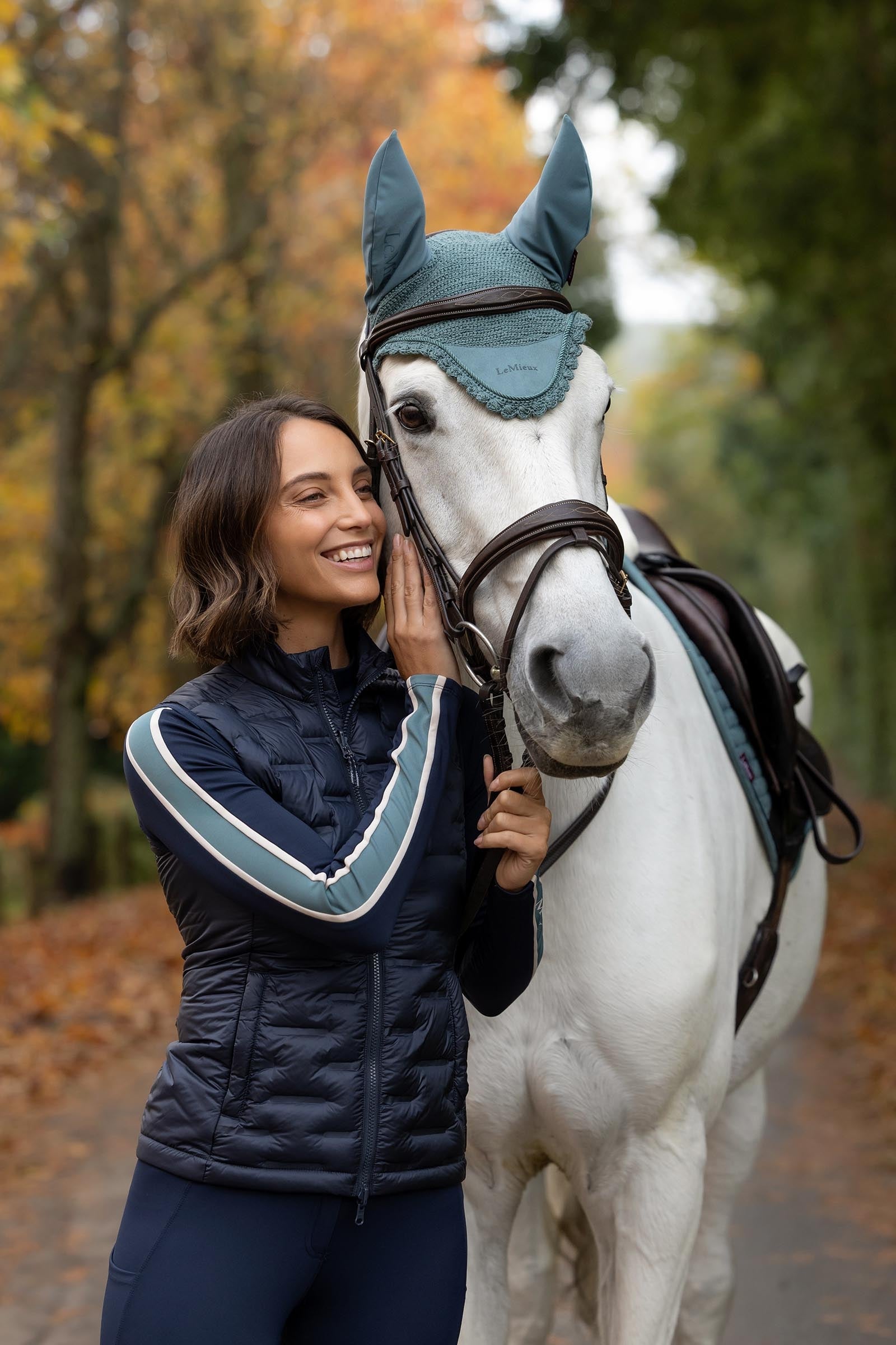 LeMieux Brooke Women´s 3-in-1 Waterproof Hybrid Jacket Women’s Riding Clothing