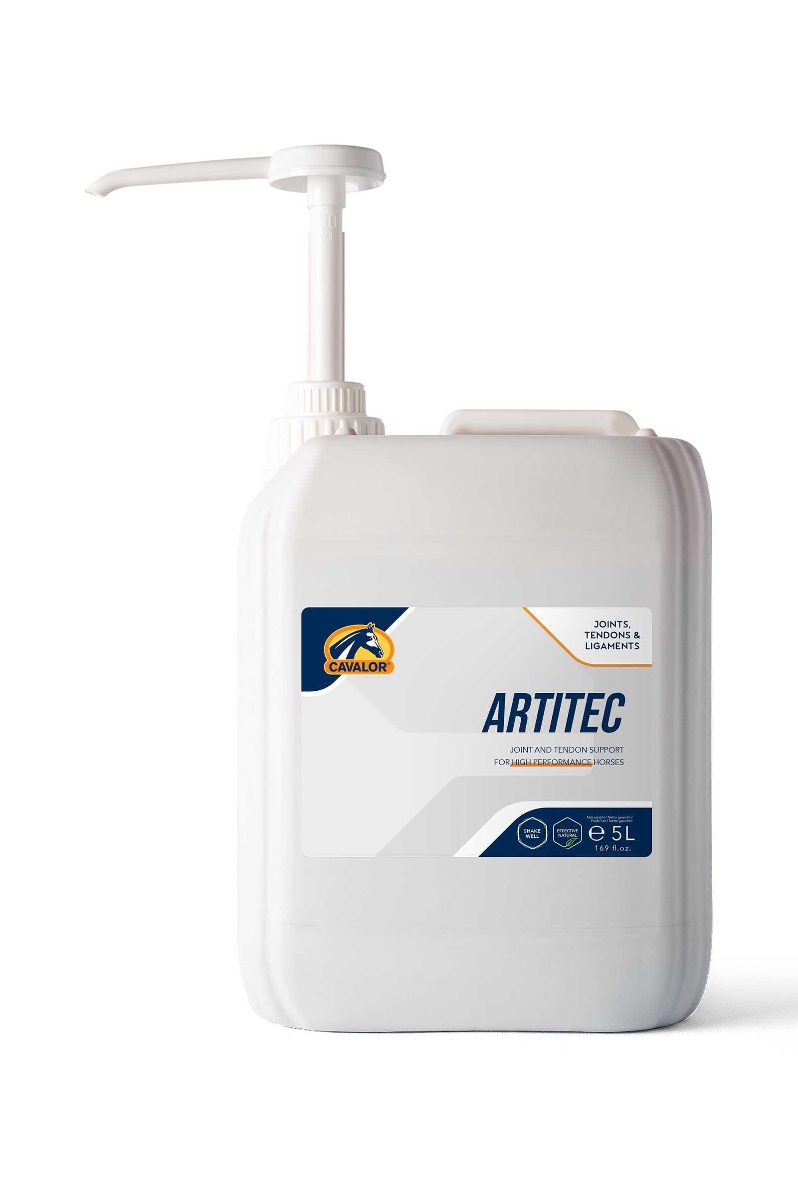 Cavalor Artitec, Articulaciones & Tendones, 5l Horse Feed & Nutrition