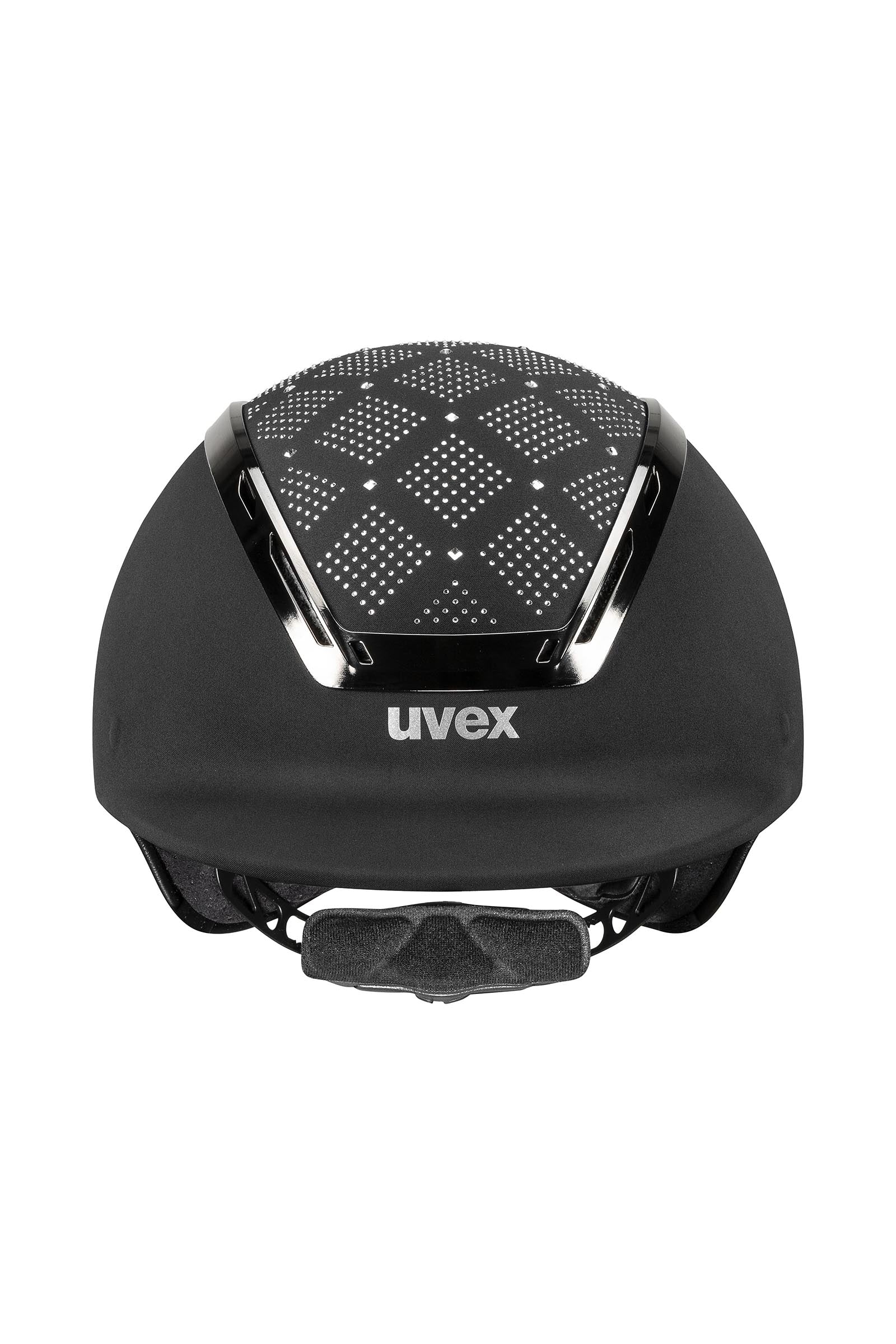 Uvex Exxeed Jewel Riding Helmet Safety Equipment