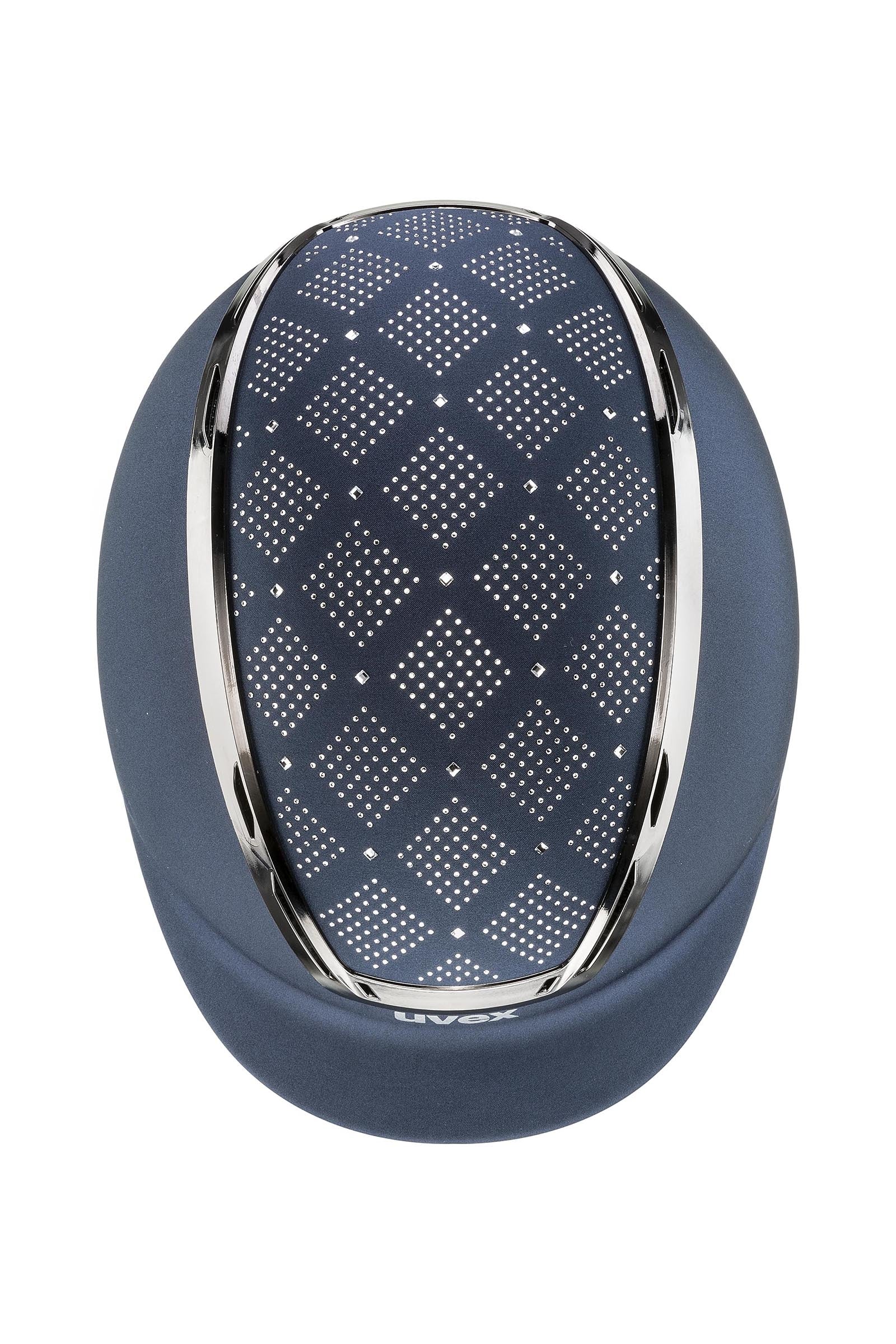 Uvex Exxeed Jewel Riding Helmet Safety Equipment