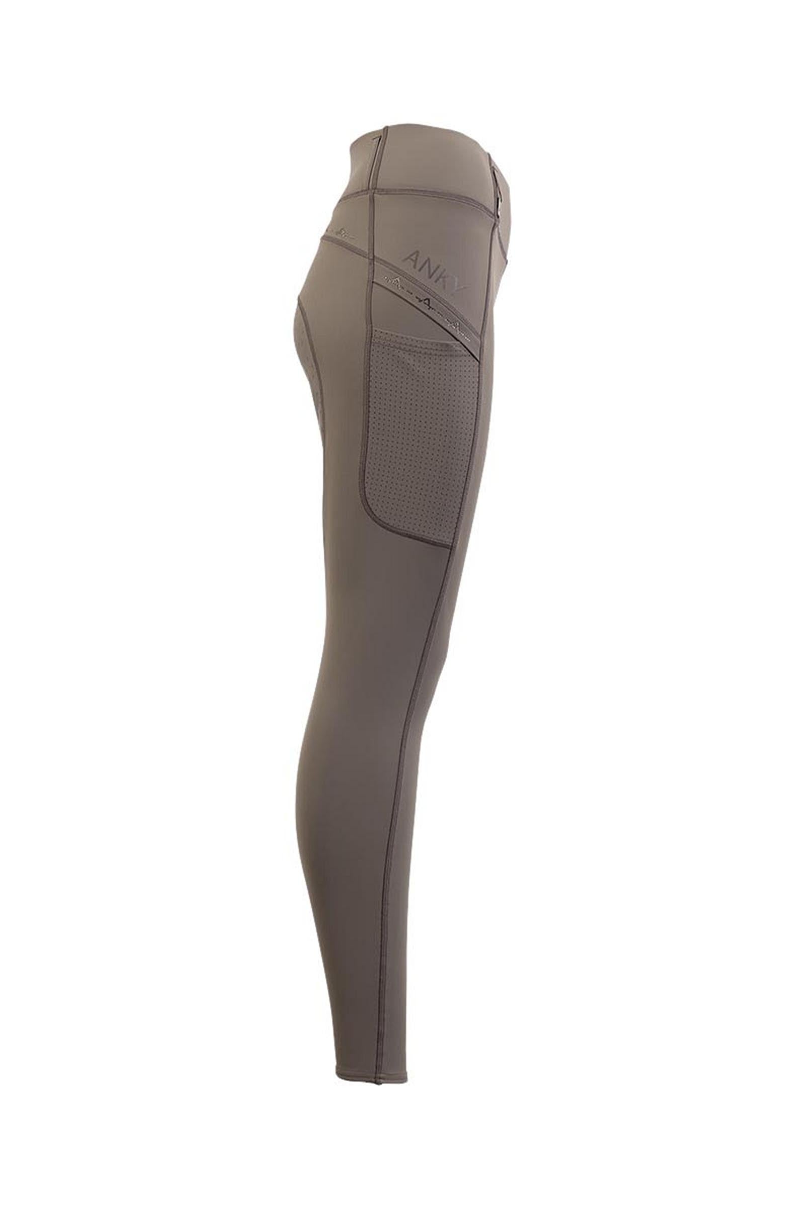 Anky ANKY Competition Exposure Women´s Tregging Full Grip Womens Breeches