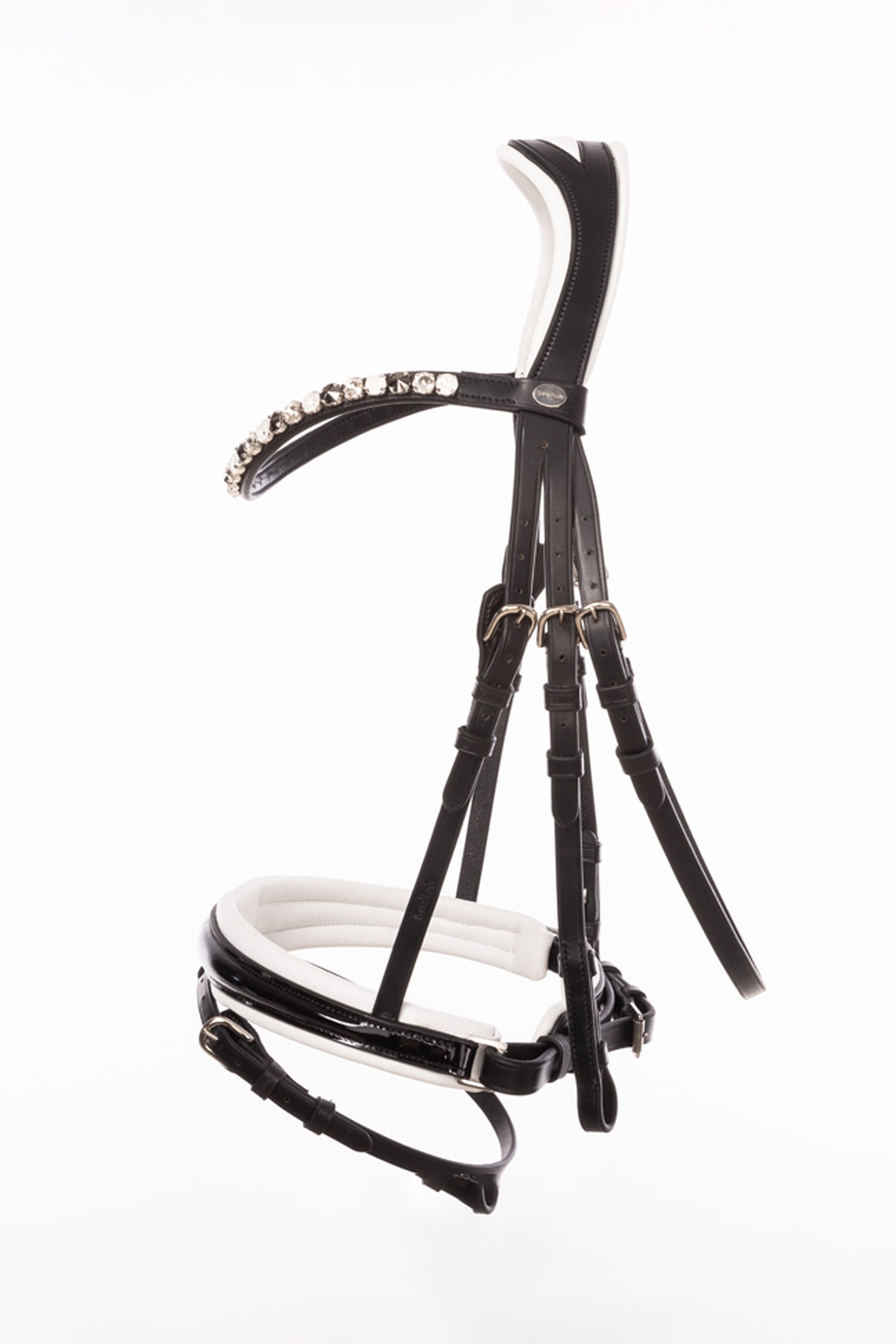 Kavalkade Zora Crank Bridle With Flash Bridles & Reins