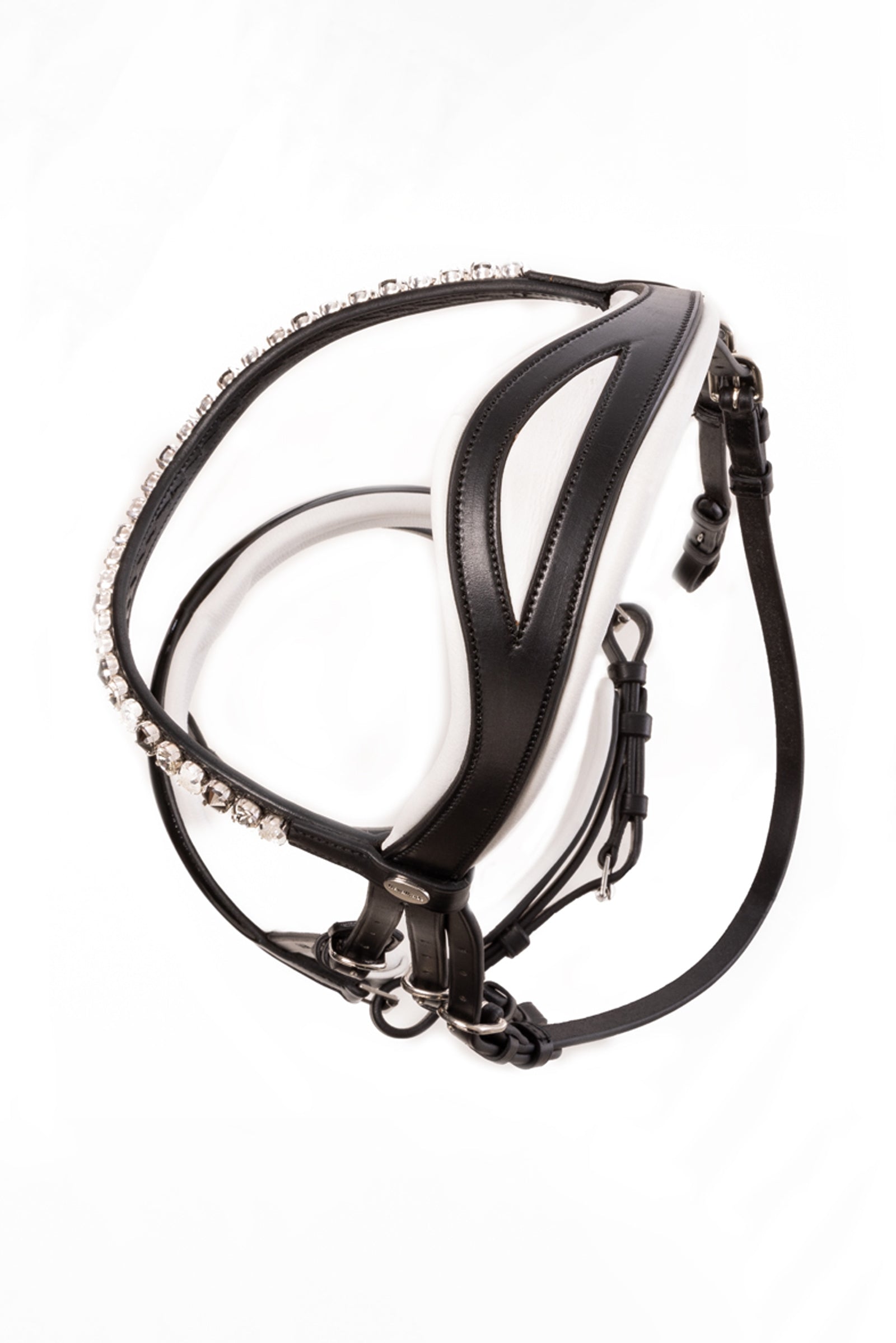Kavalkade Zora Crank Bridle With Flash Bridles & Reins