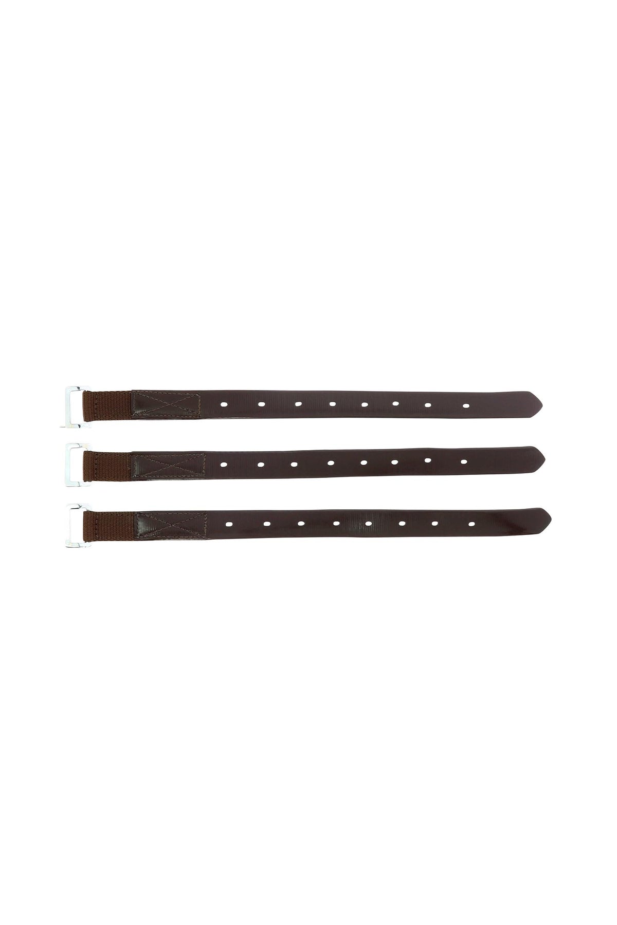 ERIC THOMAS Advance Latiguillos para Silla (juego de 3) Monturas & Cinchas