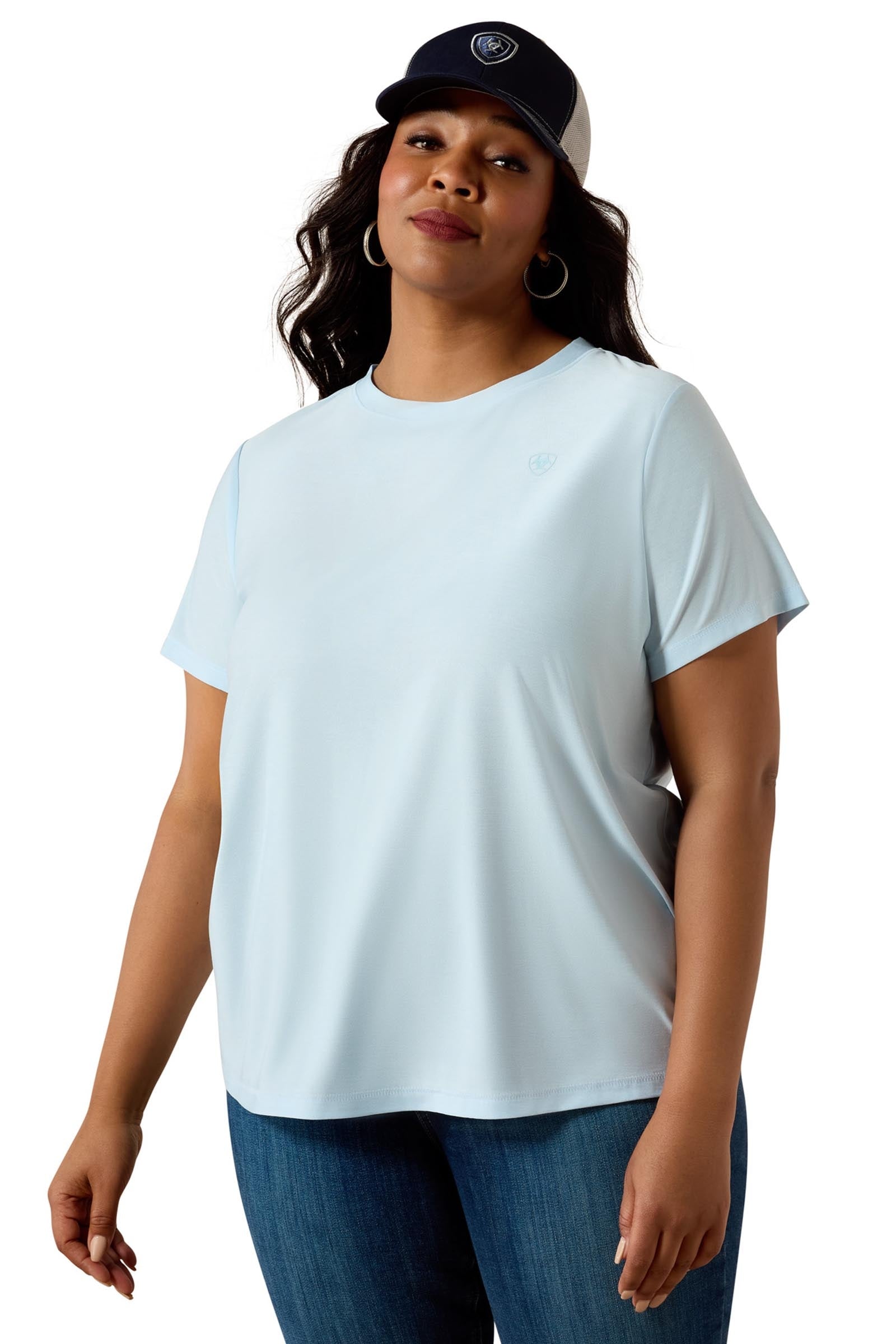 Ariat Women's Laguna Logo Shirt Ropa Mujer