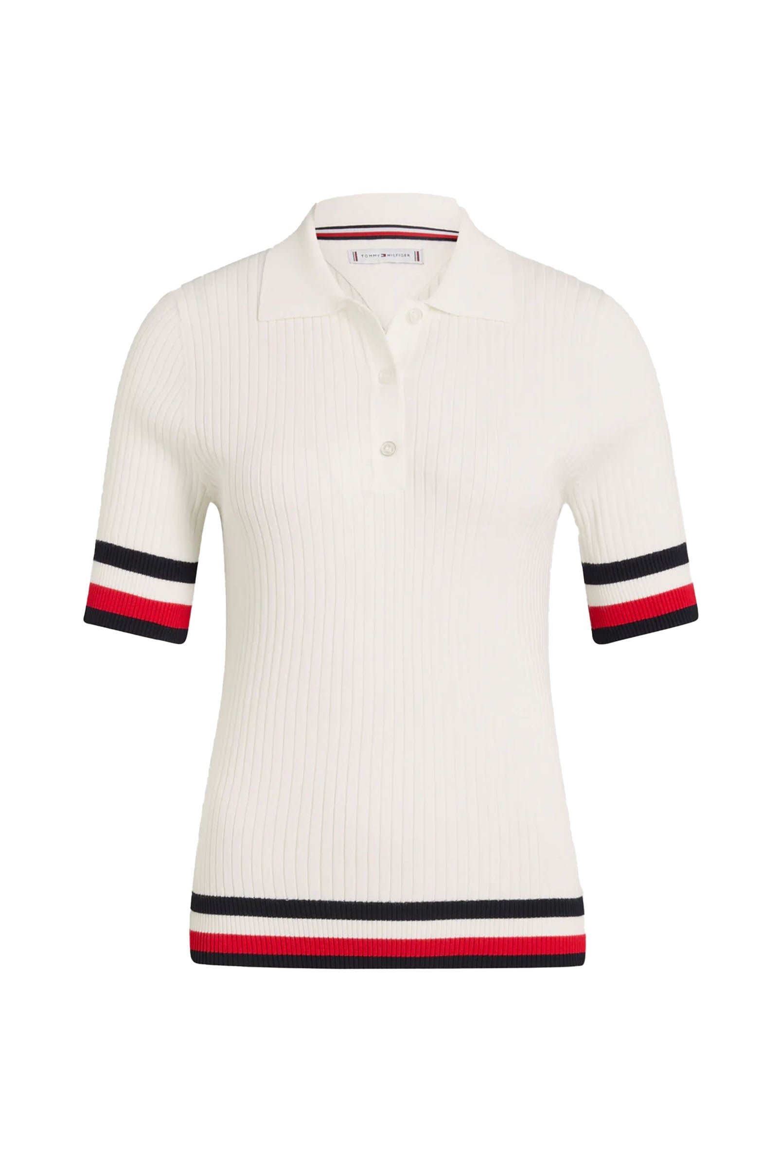 Tommy Hilfiger Equestrian Lenox polo de punto Ropa Mujer