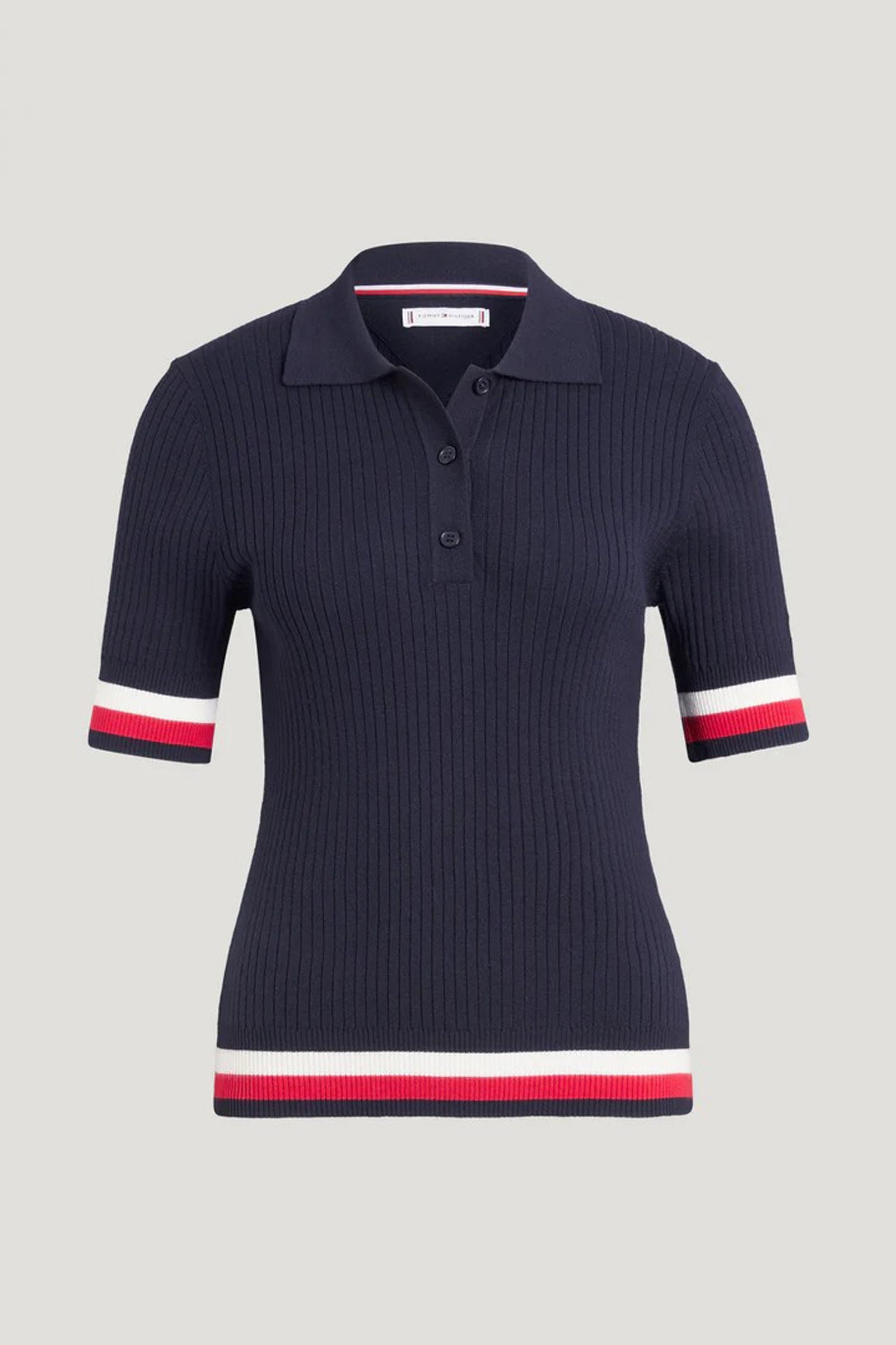 Tommy Hilfiger Equestrian Lenox polo de punto Ropa Mujer