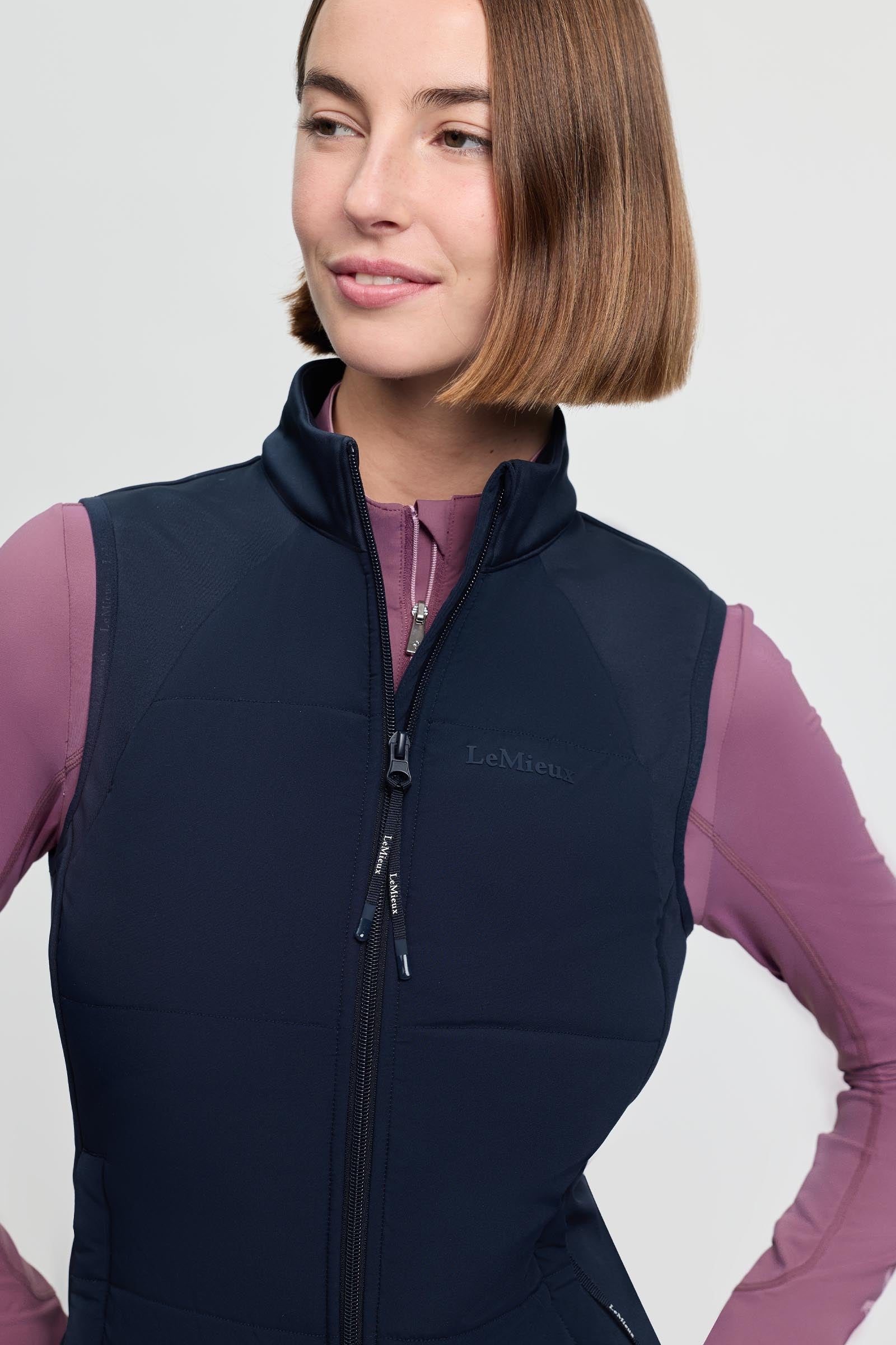 LeMieux Pamela Women's Gilet Women’s Riding Clothing