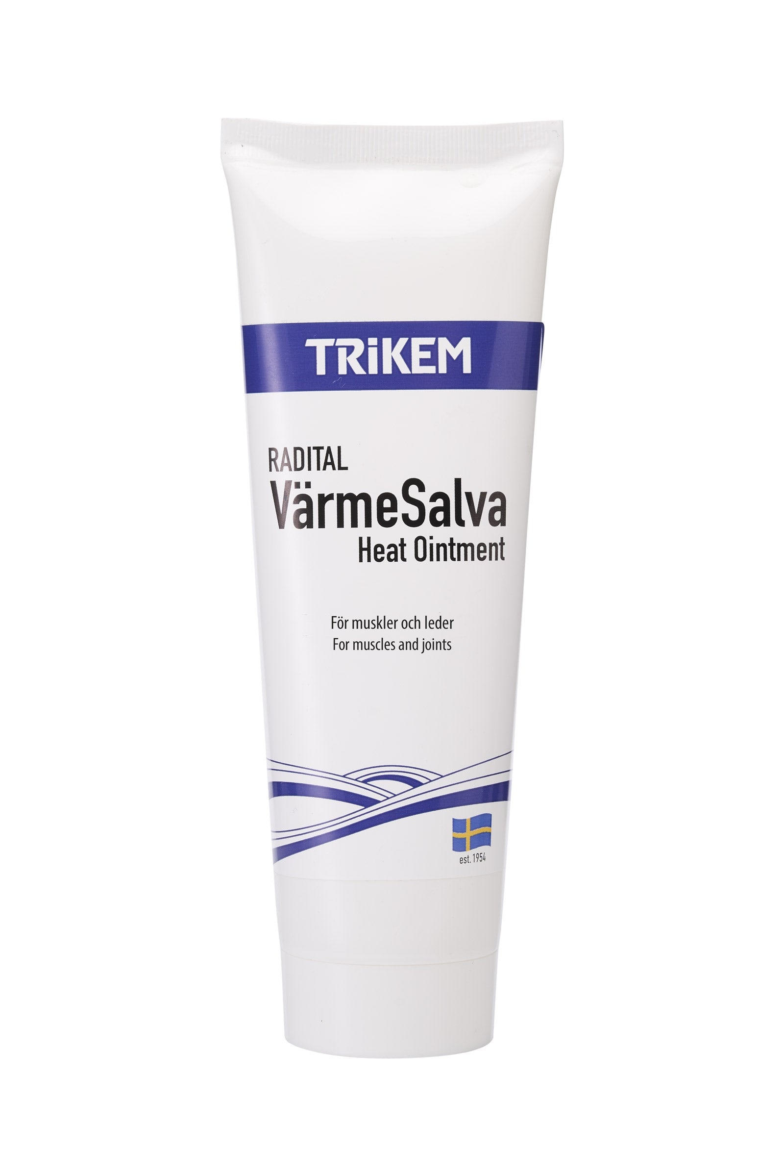 Trikem Radital pomada calentadora, 75 ml Cuidado Salud