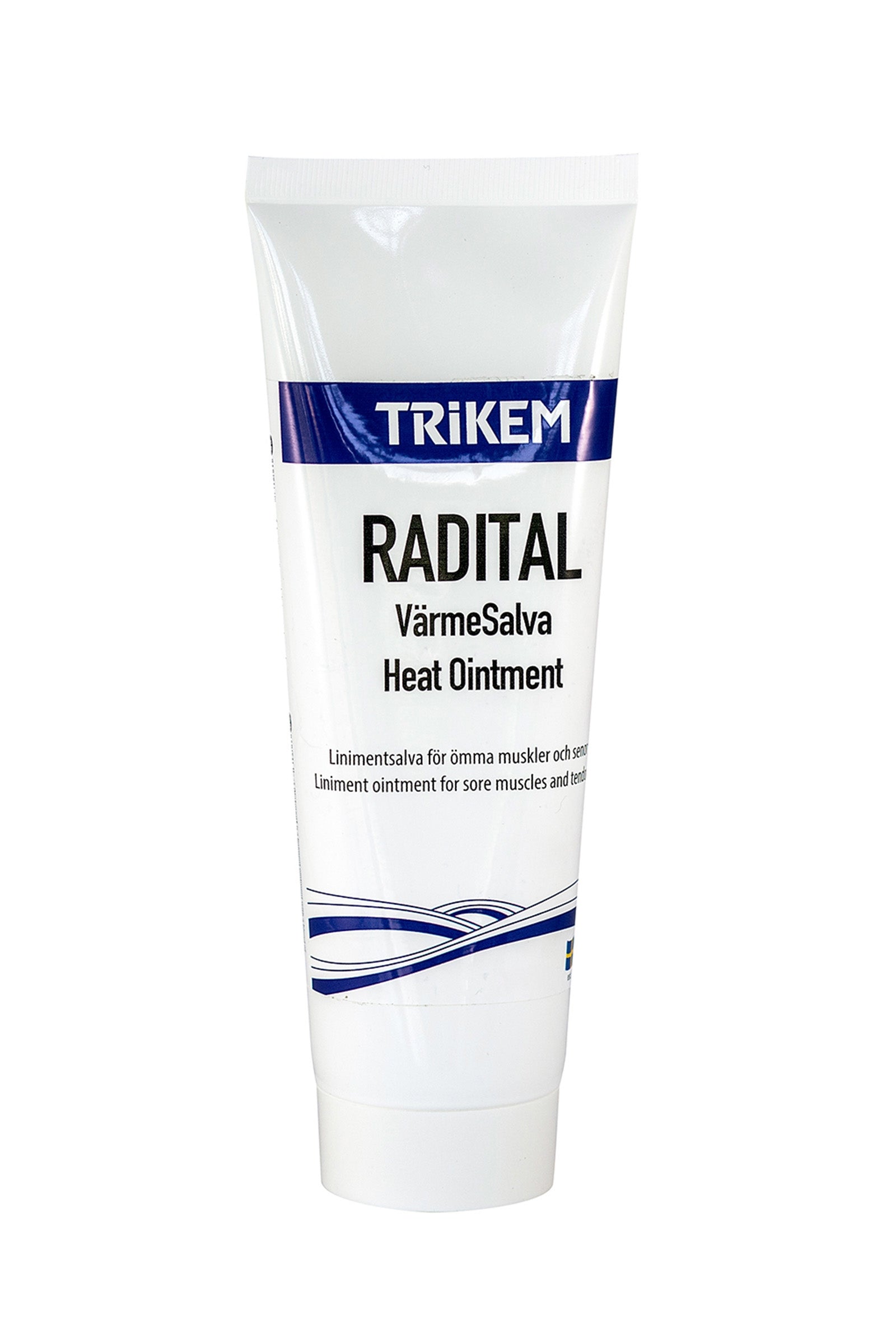 Trikem Sport Trikem Radital Ungüento Térmico, 75 ml Cuidado Salud