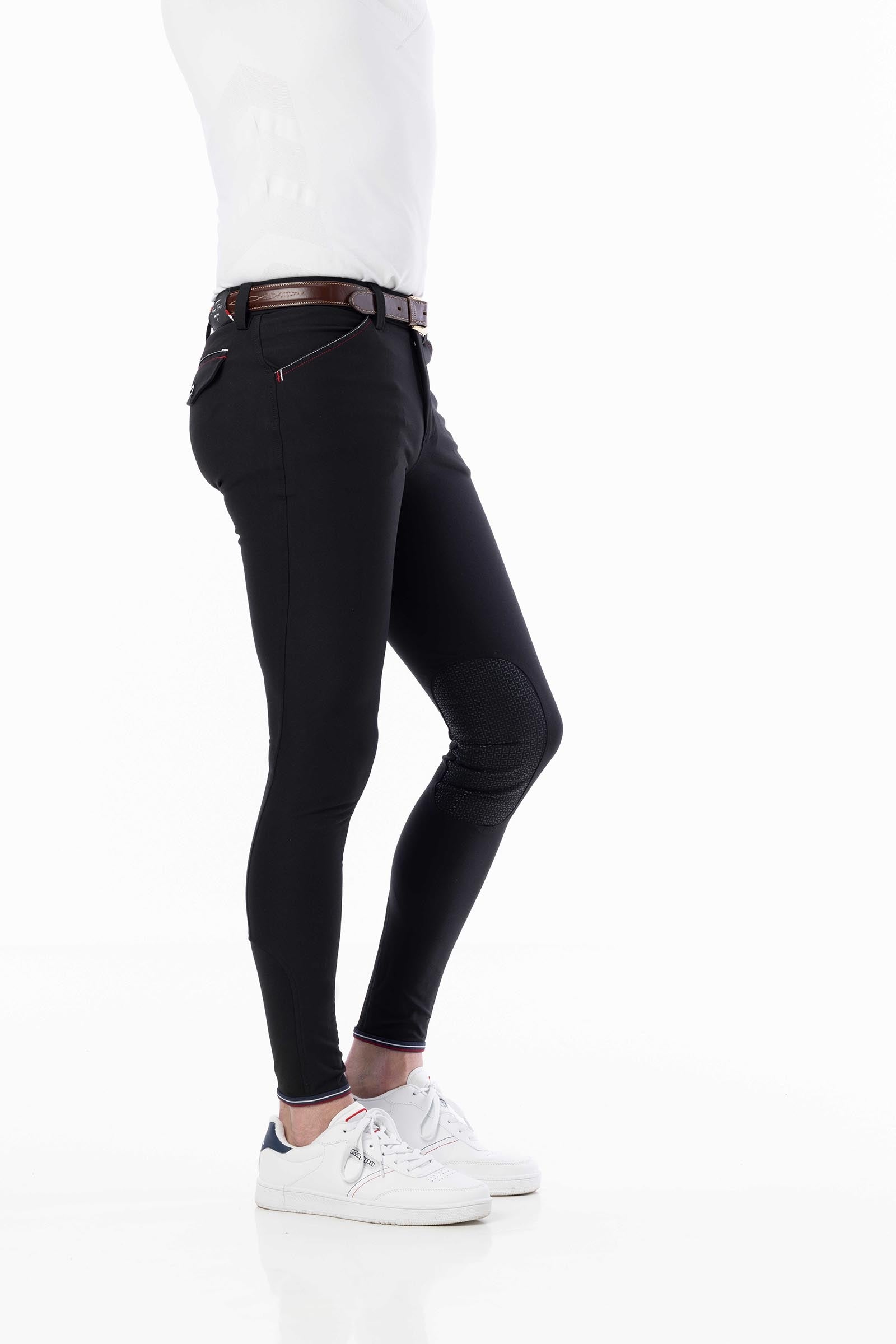EQUITHÈME Eliot Men´s Knee Grip Breeches Mens Riding Clothing