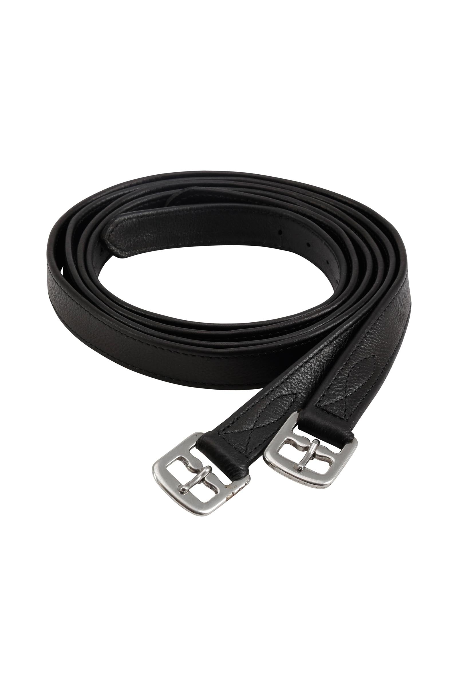 ScanHorse HorseGuard Stirrup Leathers, 21 mm Monturas & Cinchas