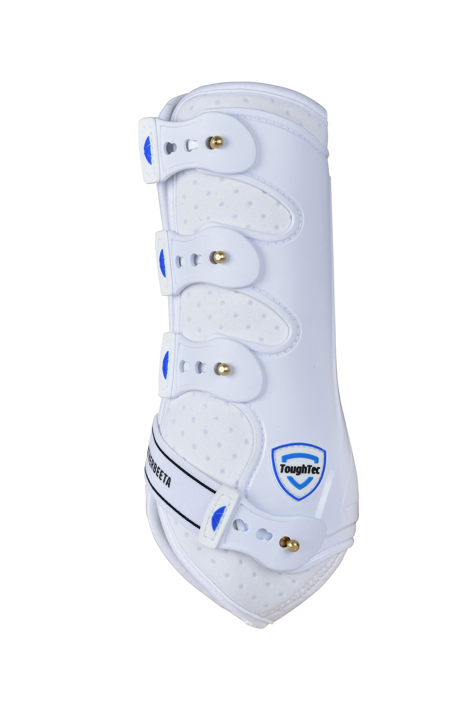 Weatherbeeta Tough-Tec botas de doma con carcasa dura Leg Protection & Hoof Protection for Horses