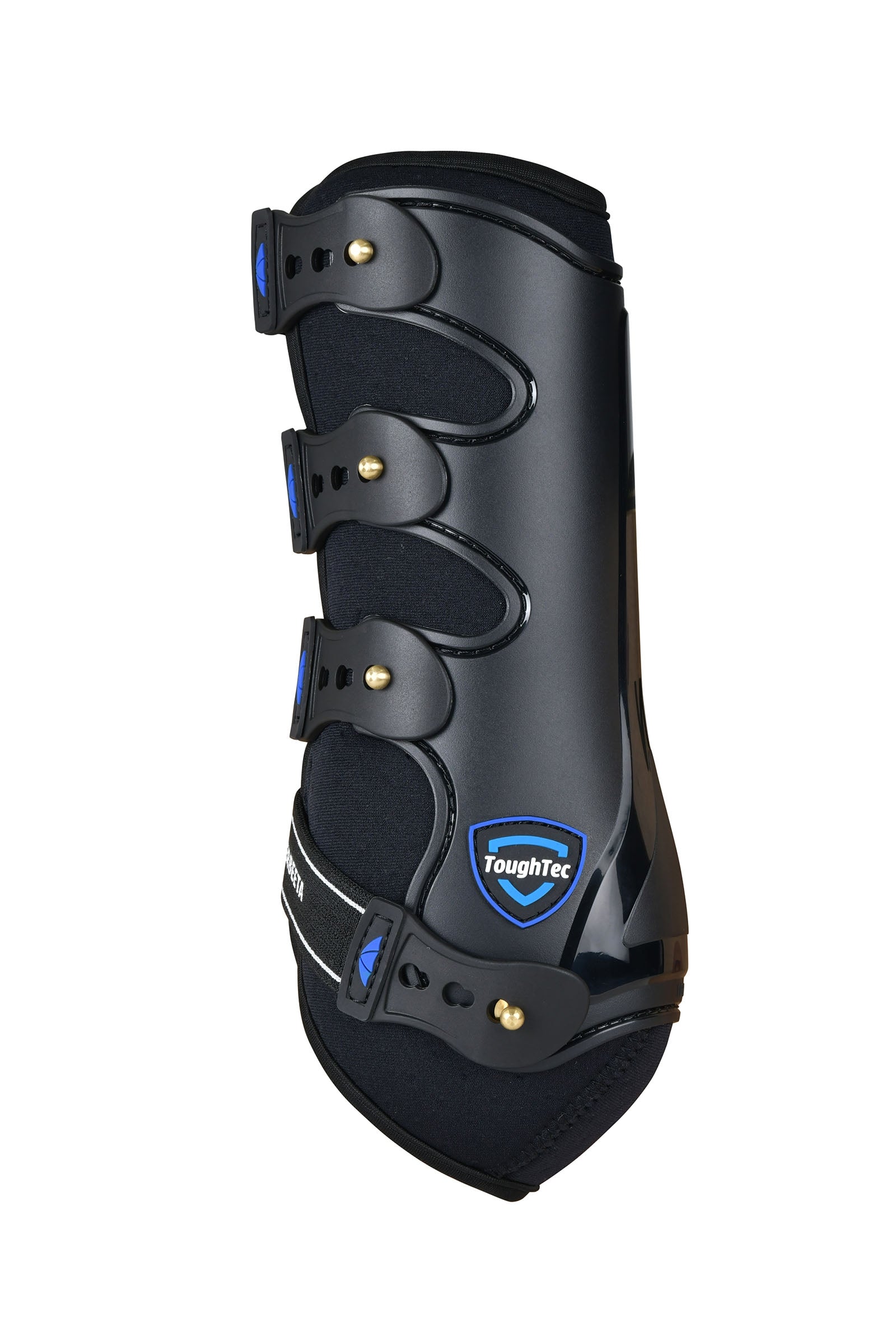 Weatherbeeta Tough-Tec botas de doma con carcasa dura Leg Protection & Hoof Protection for Horses
