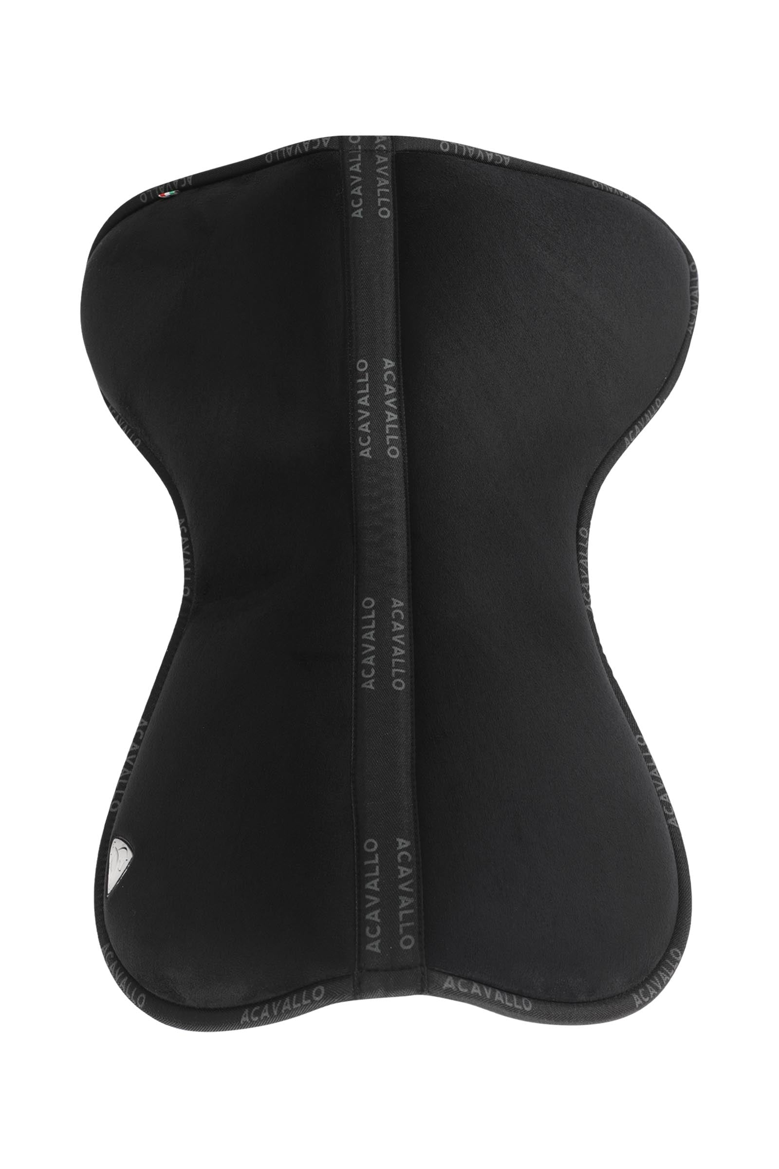 Acavallo Close Contact Memory Foam Half Pad Saddle Pads