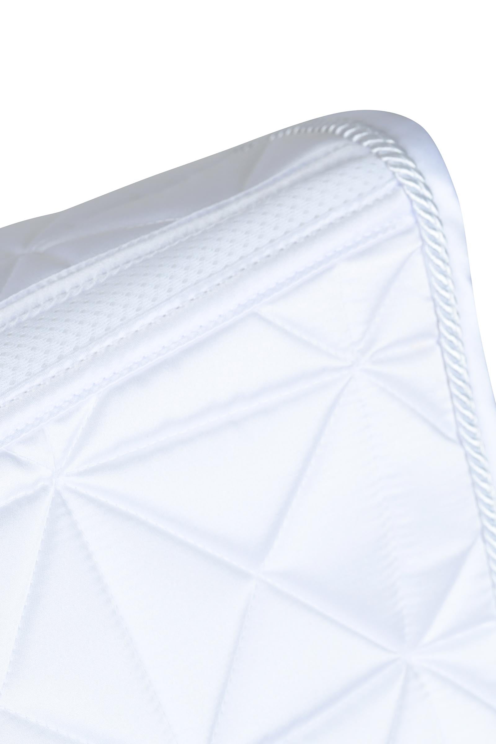 Weatherbeeta Satin Luxe Air-Tec Dressage Saddle Pad Saddle Pads
