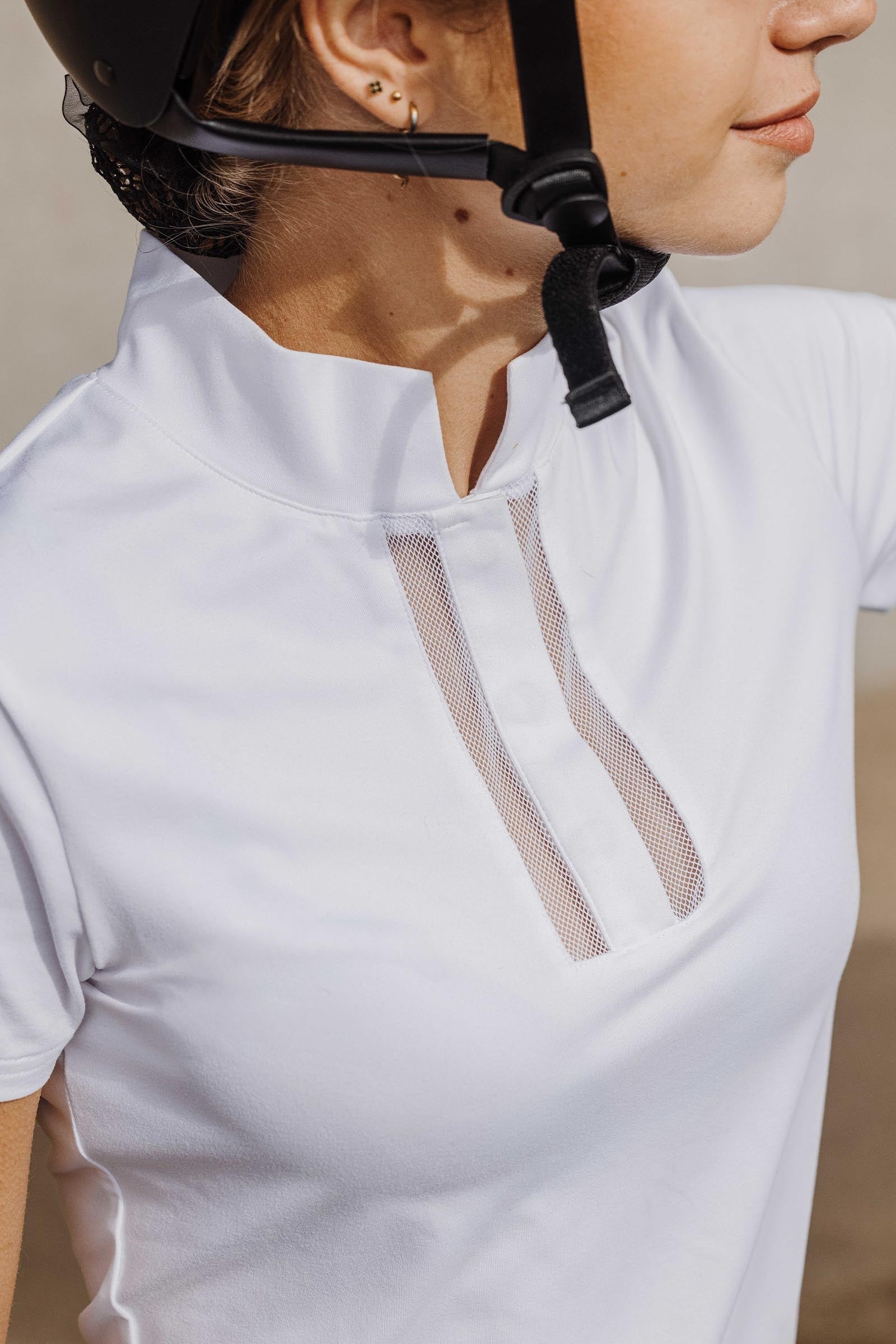 Equi Theme EQUITHÈME Riyadh Women´s Polo Shirt Women’s Riding Clothing