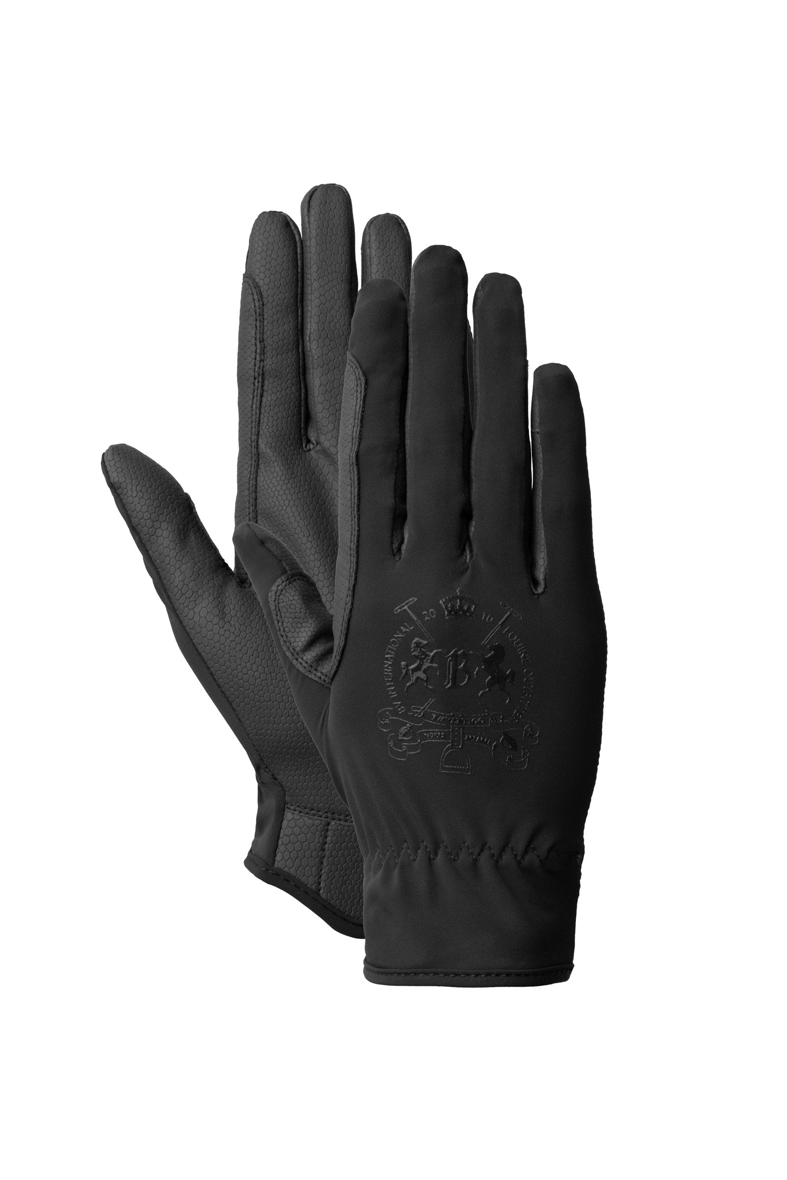 B Vertigo Odina guantes de equitación, UPF 50+ Guantes