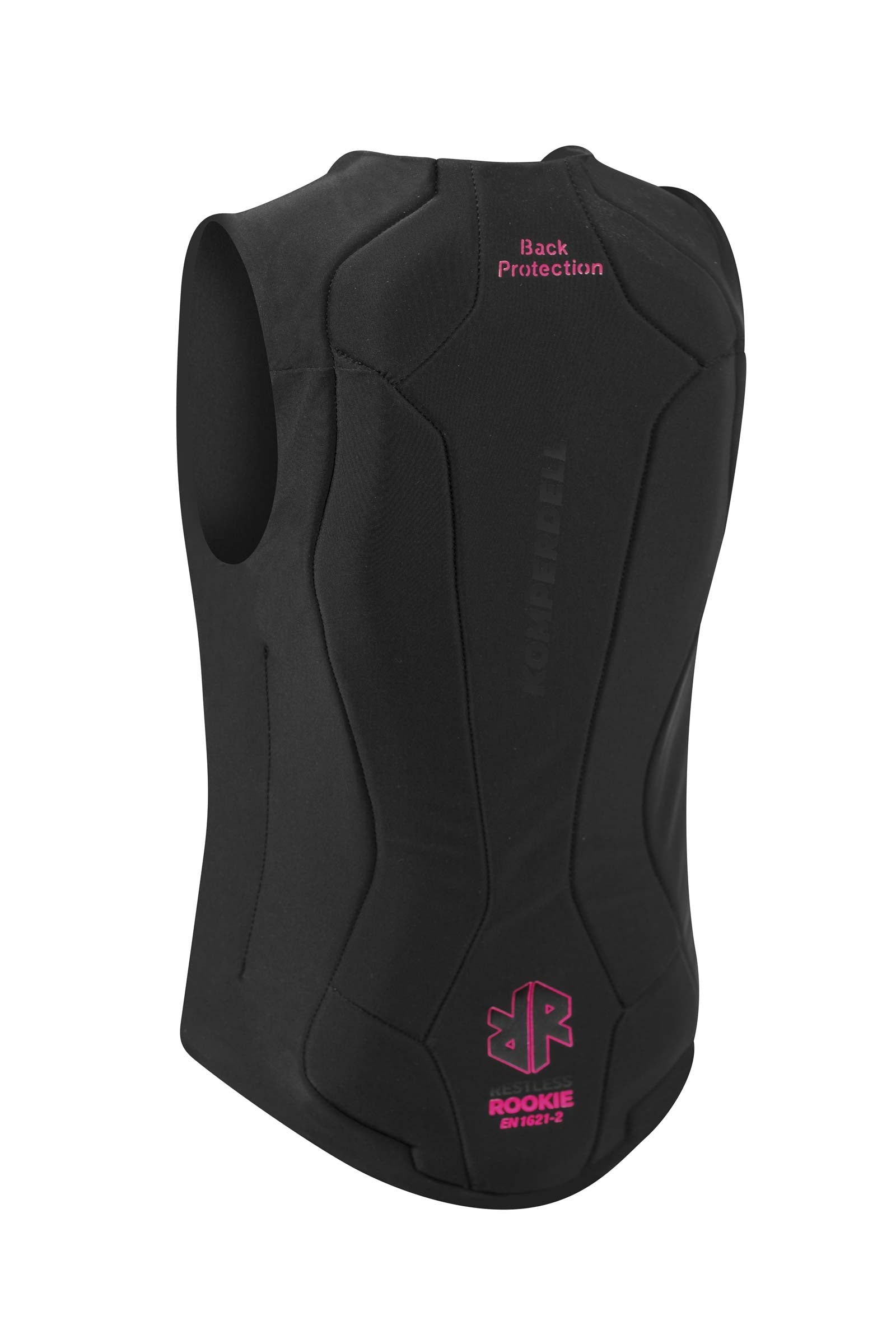 Komperdell Ballistic Flex Fit Pro Junior Ballistic Vest With Back Protector Safety Equipment