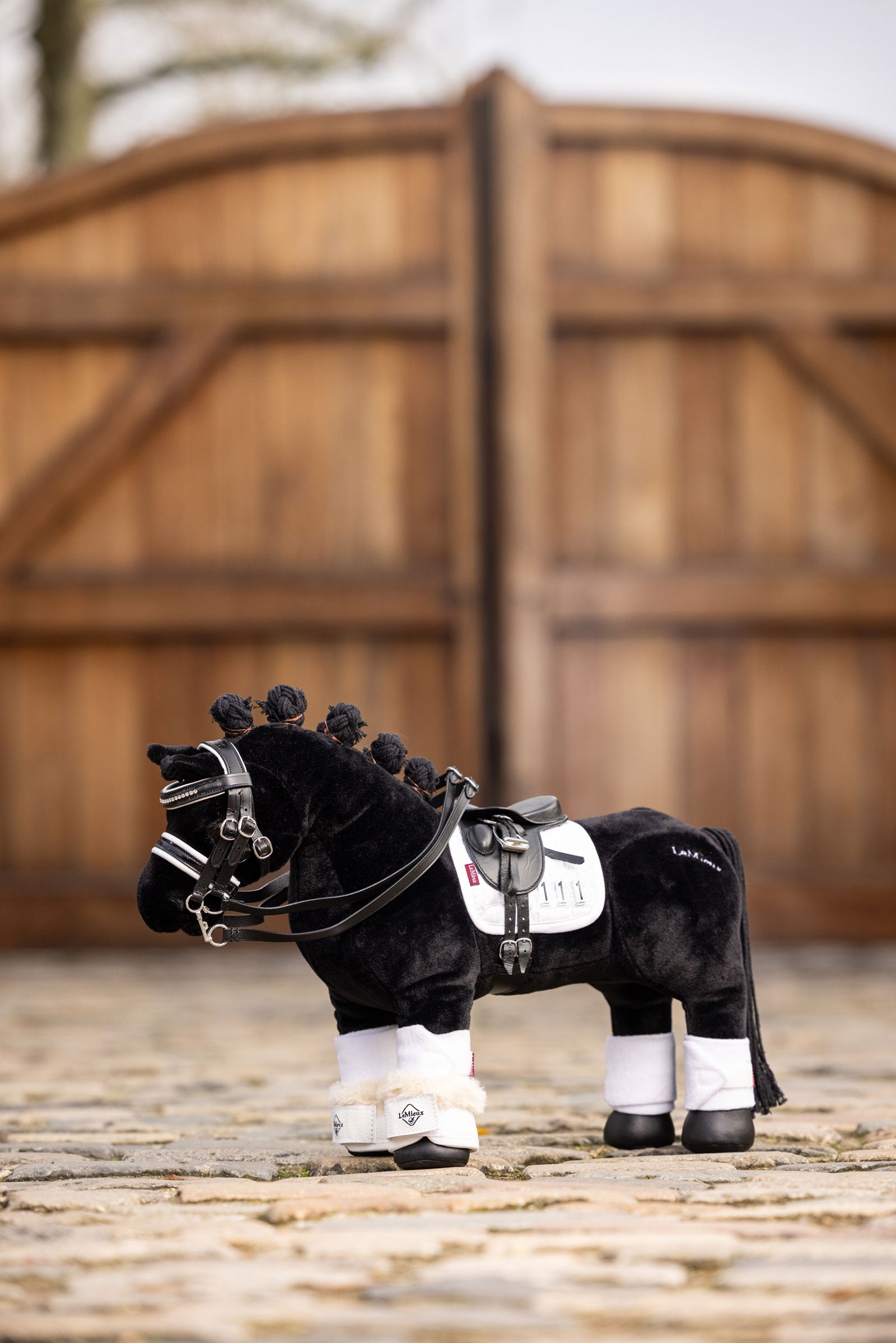LeMieux Toy Pony Dressage Saddle Gifts & Toys