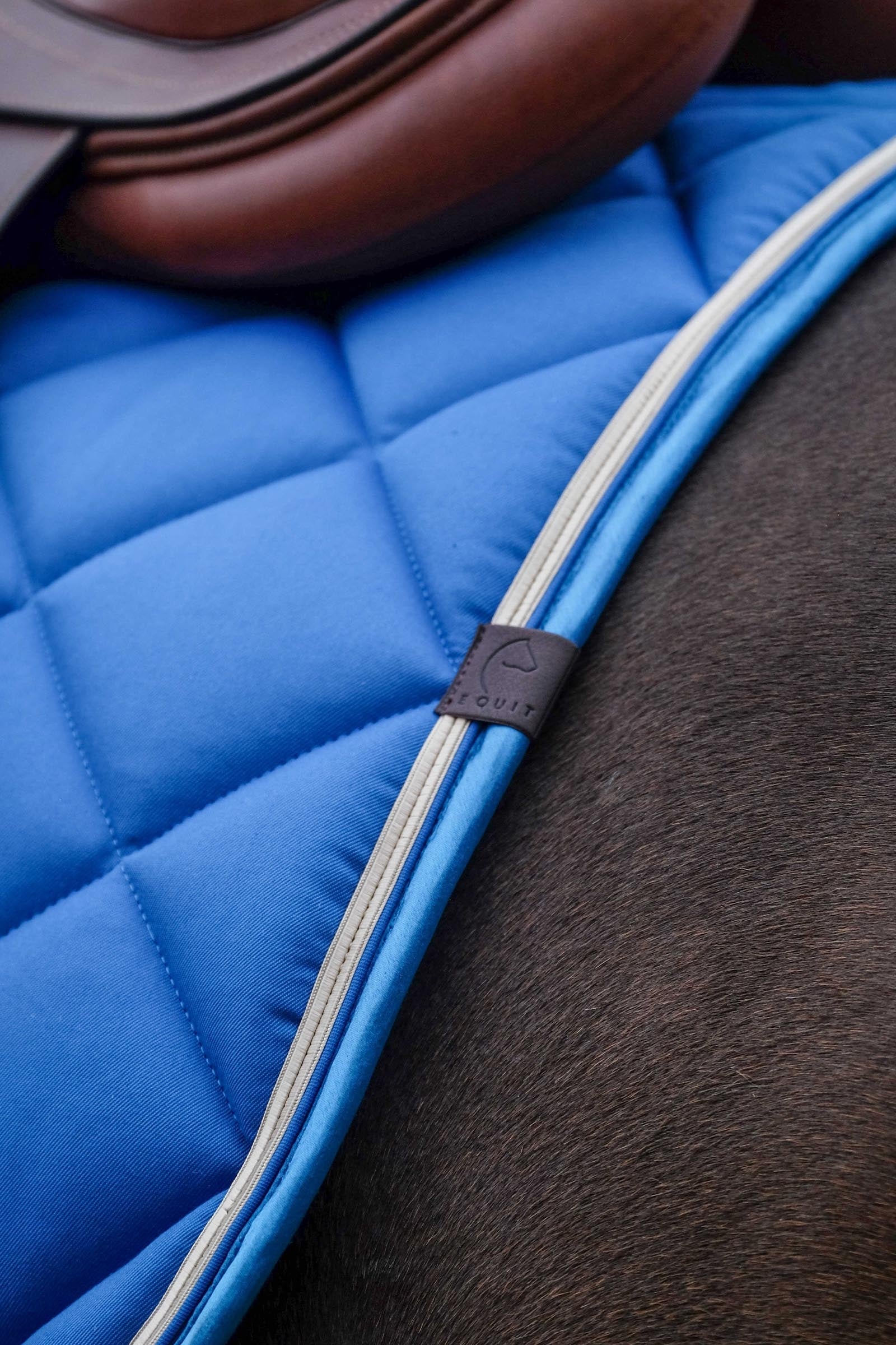 EQUITHÈME Classic Saddle Pad Saddle Pads