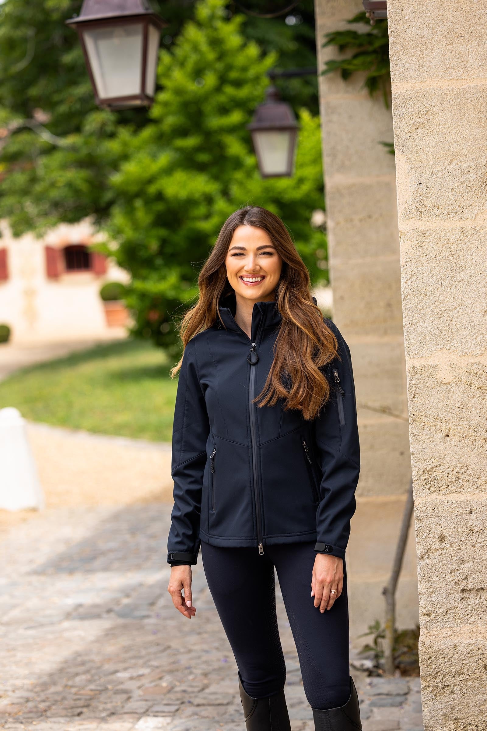 LeMieux Celine Women´s Soft Shell Jacket Women’s Riding Clothing