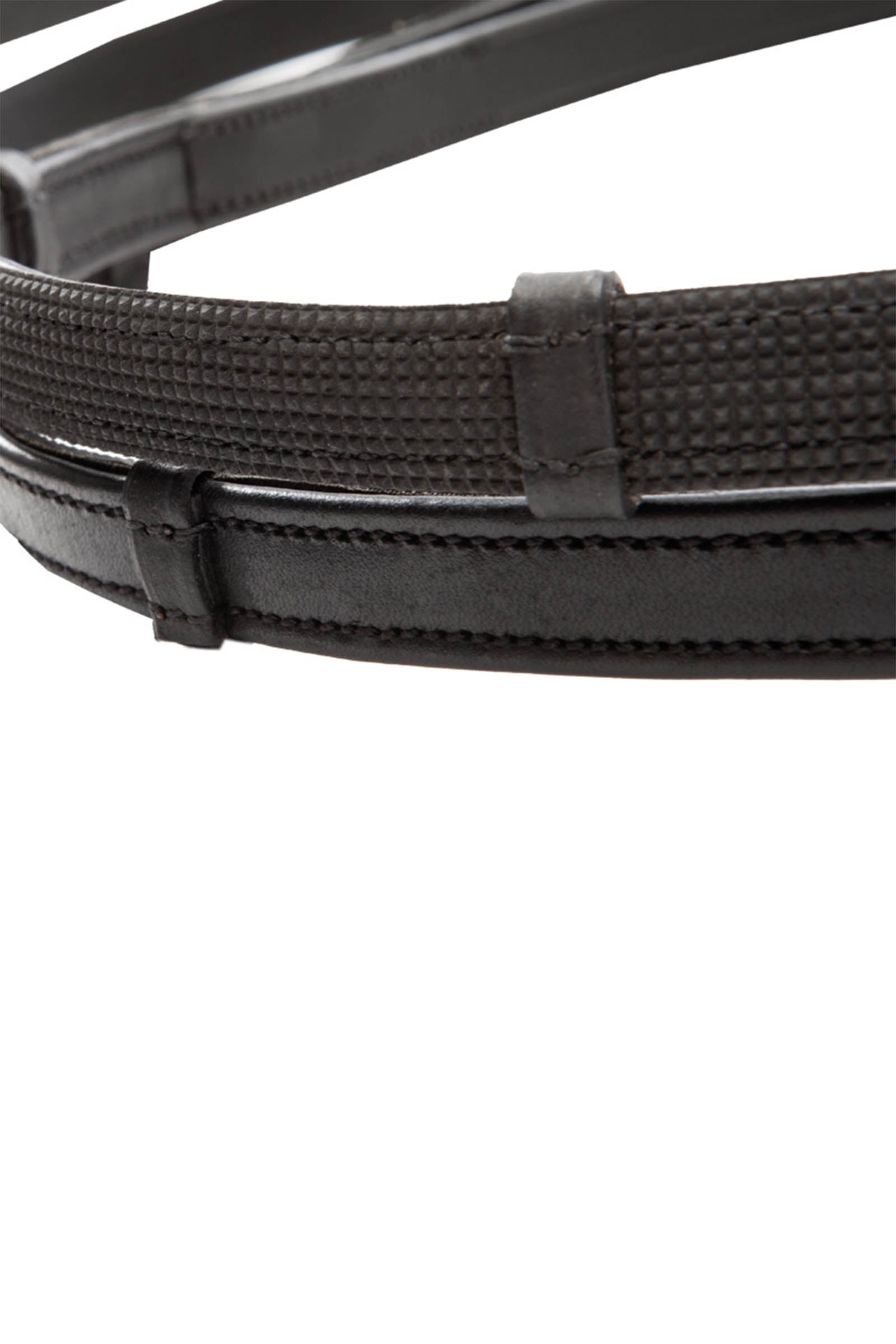 Kavalkade Soft Grip Reins With 5 Stops, 16 mm Bridles & Reins