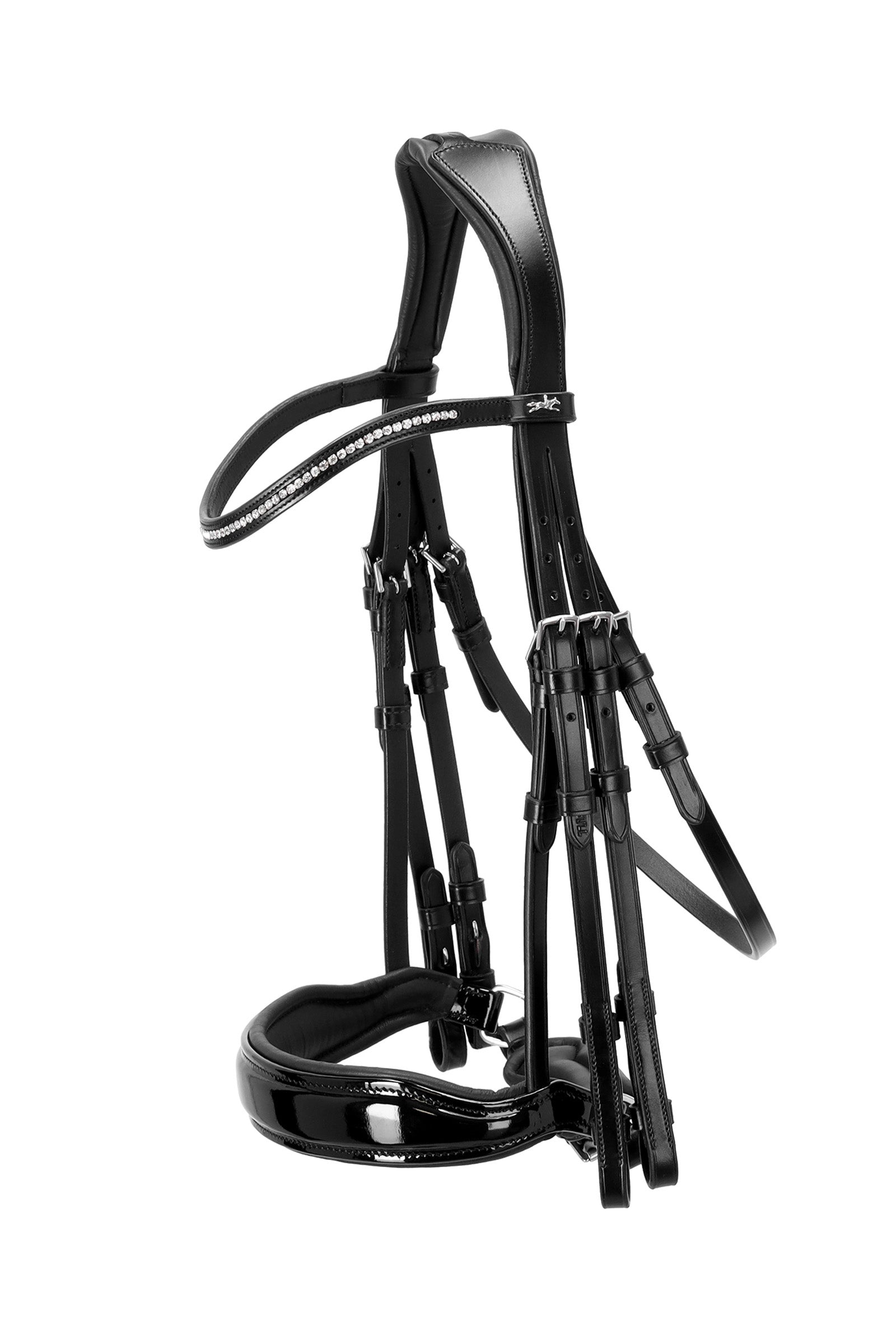 Schockemöhle Sports Milan Double Brilde Bridles & Reins