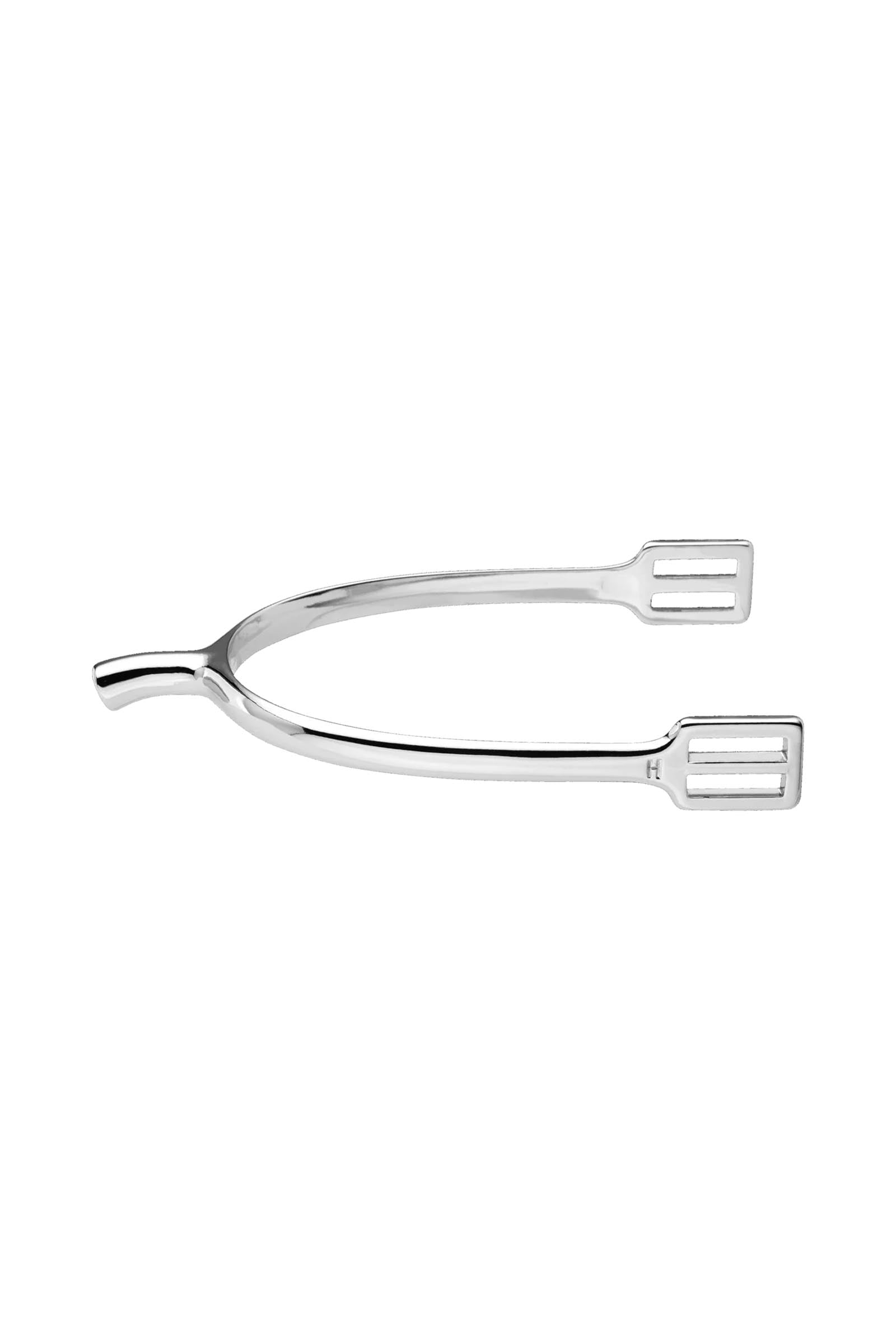 Sprenger Neverrust espuelas hombre, 20 mm cuello plano Fustas