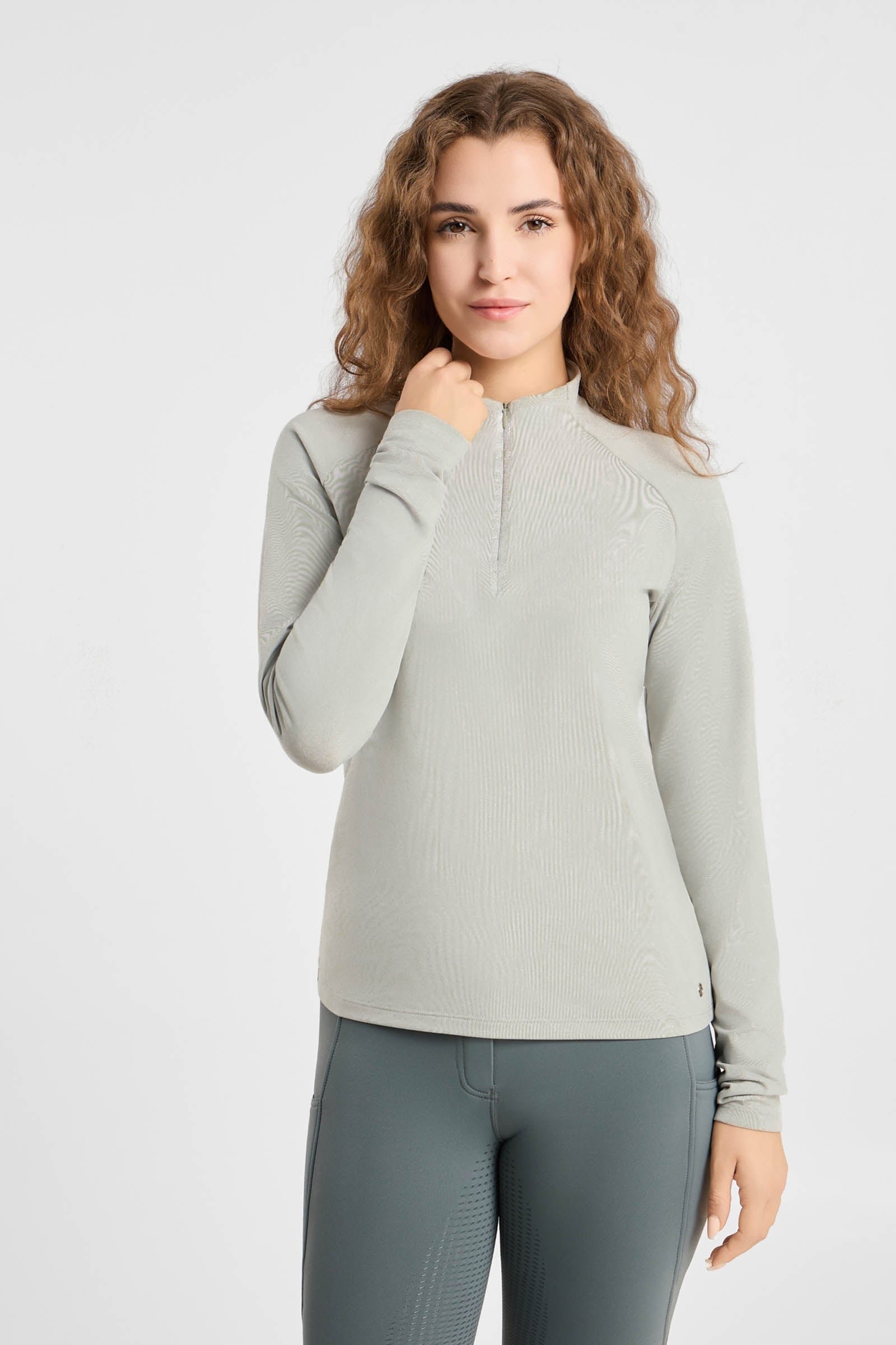 Horze Soraya Women's Training Shirt Women’s Riding Clothing