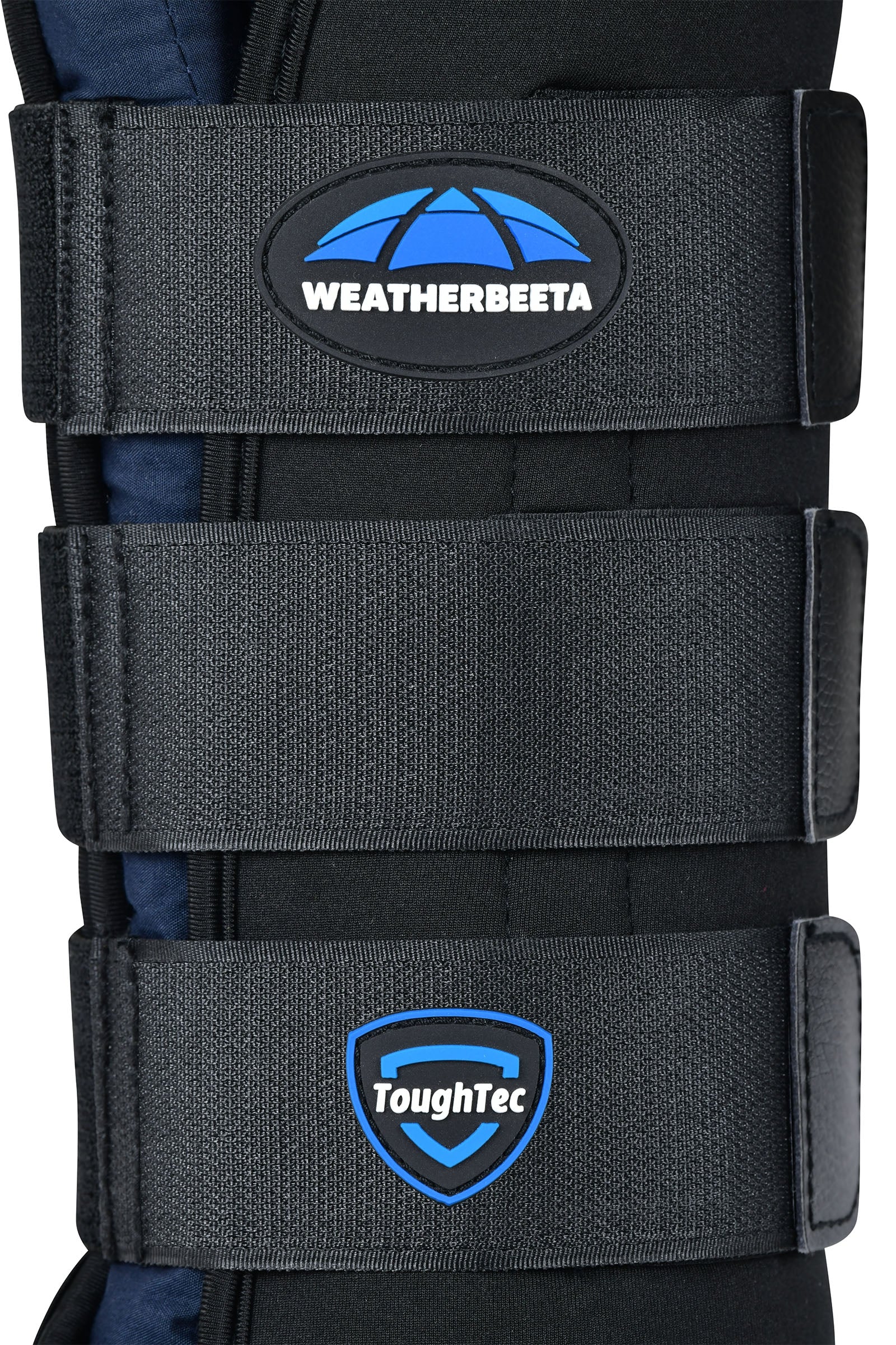 Weatherbeeta Tough-Tec Stable Boot Wraps Leg Protection & Hoof Protection for Horses