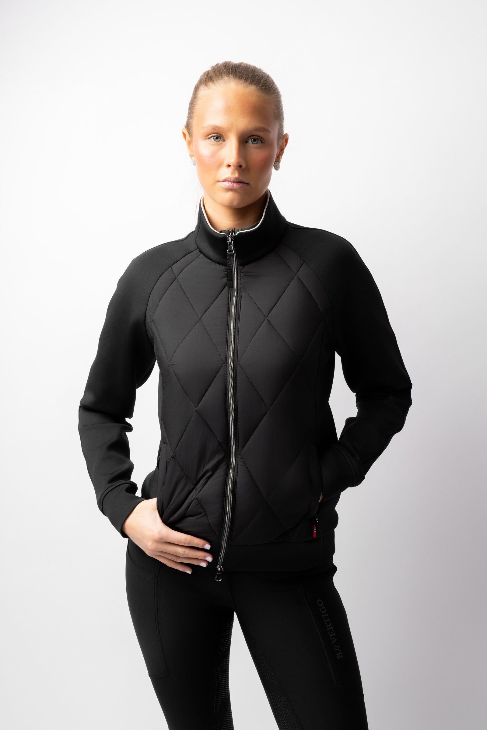 B Vertigo Agnetha chaqueta Hybrid para mujer Ropa Mujer