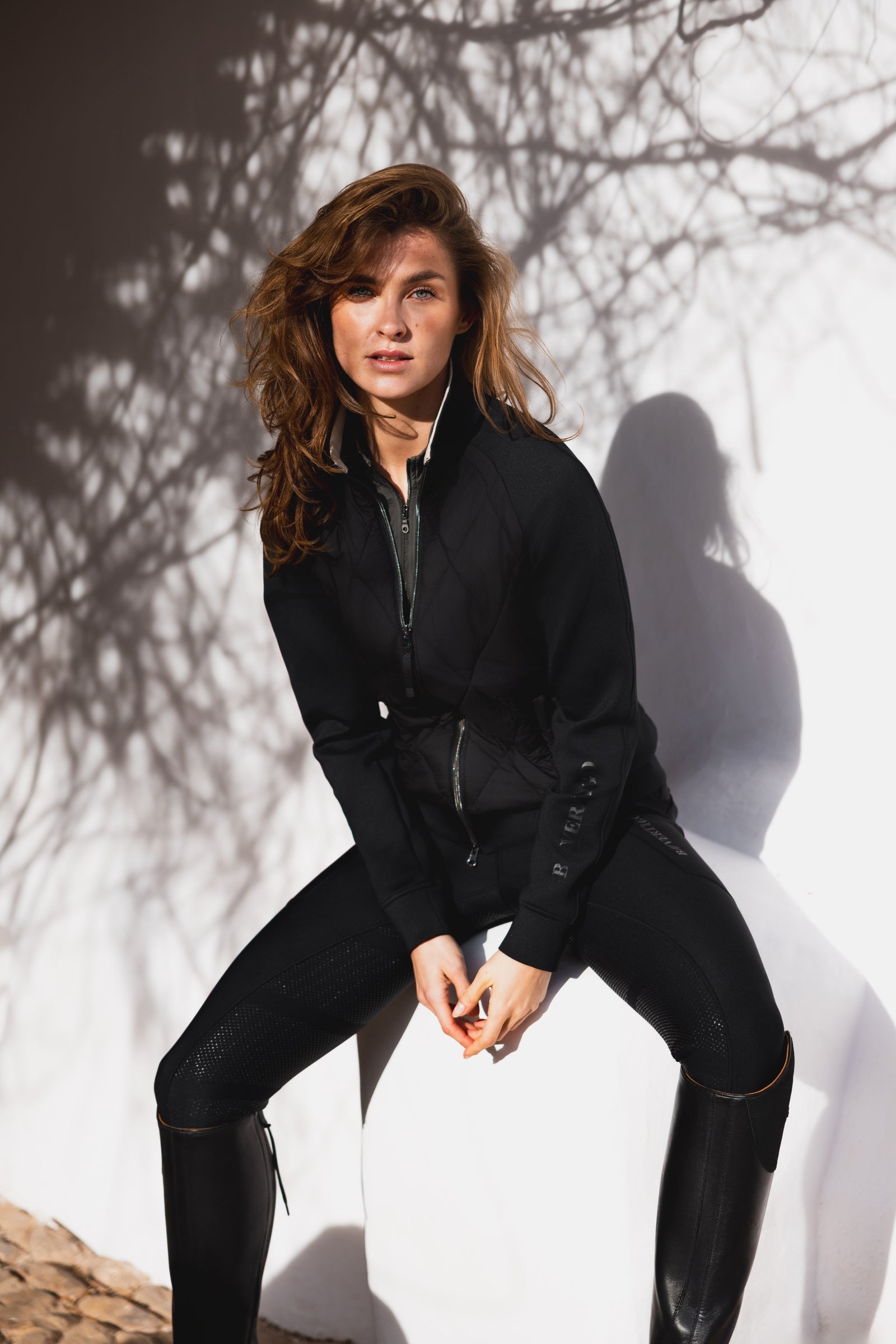 B Vertigo Agnetha Women´s Hybrid Jacket Women’s Riding Clothing