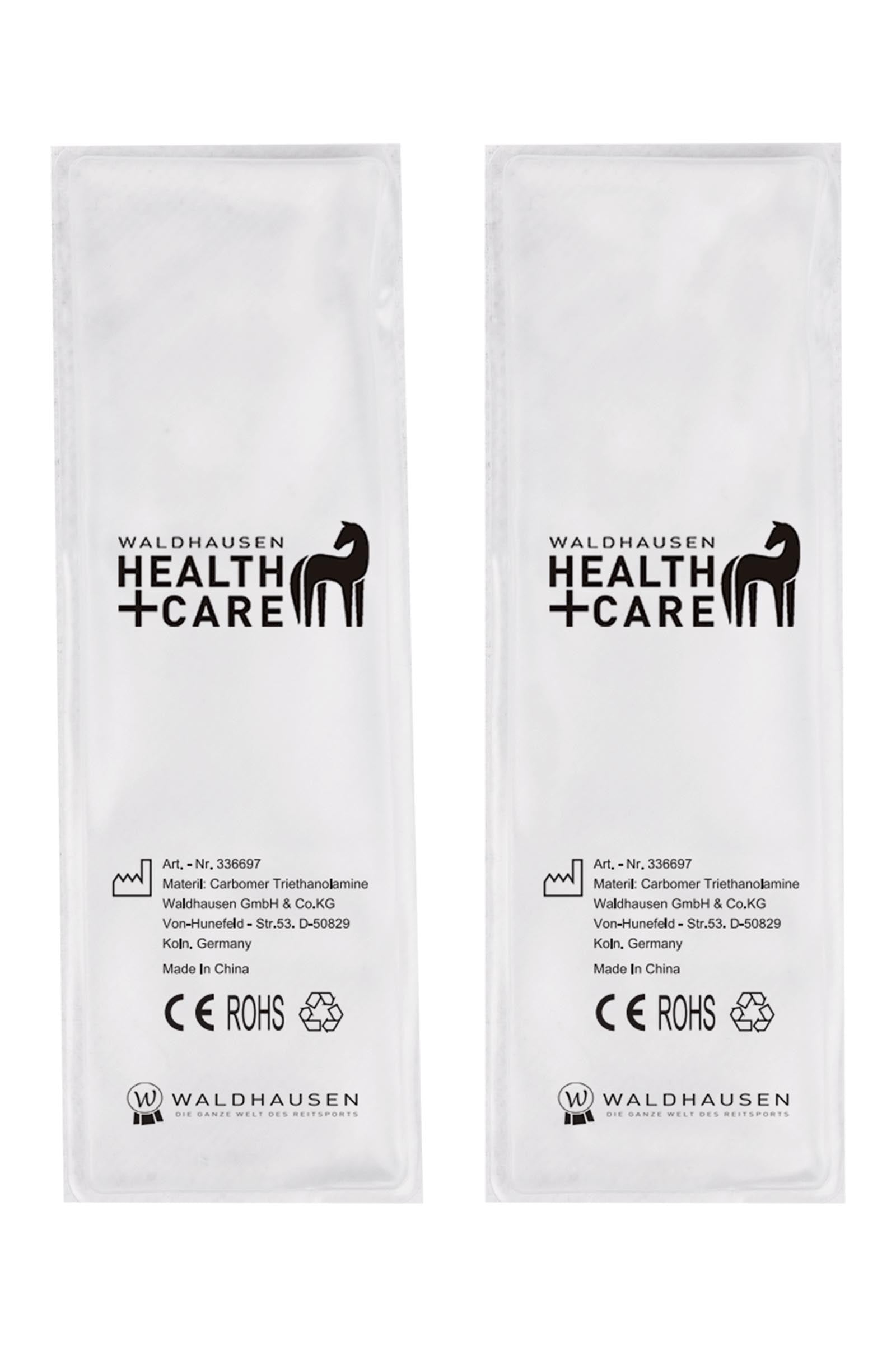 Waldhausen Health + Care set de paquetes refrigerantes (par) Leg Protection & Hoof Protection for Horses