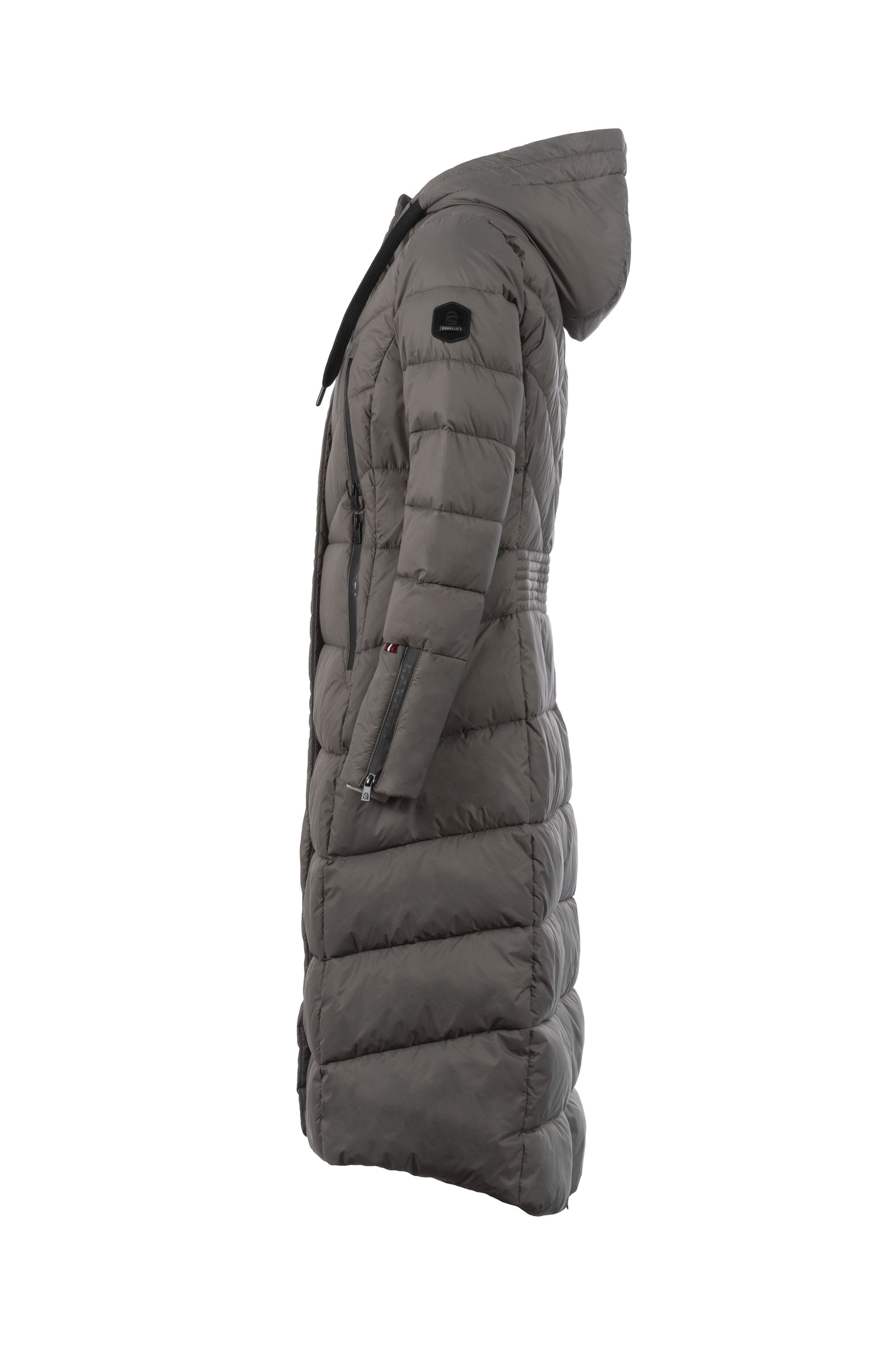 Cavallo CAVALMEADOW Women´s Maxi-Coat Women’s Riding Clothing