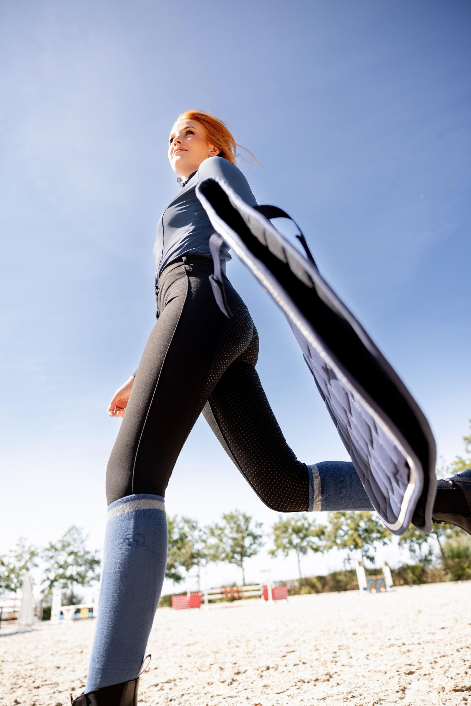 Horze Felicia Women´s Thermo Fullgrip Breeches Womens Breeches