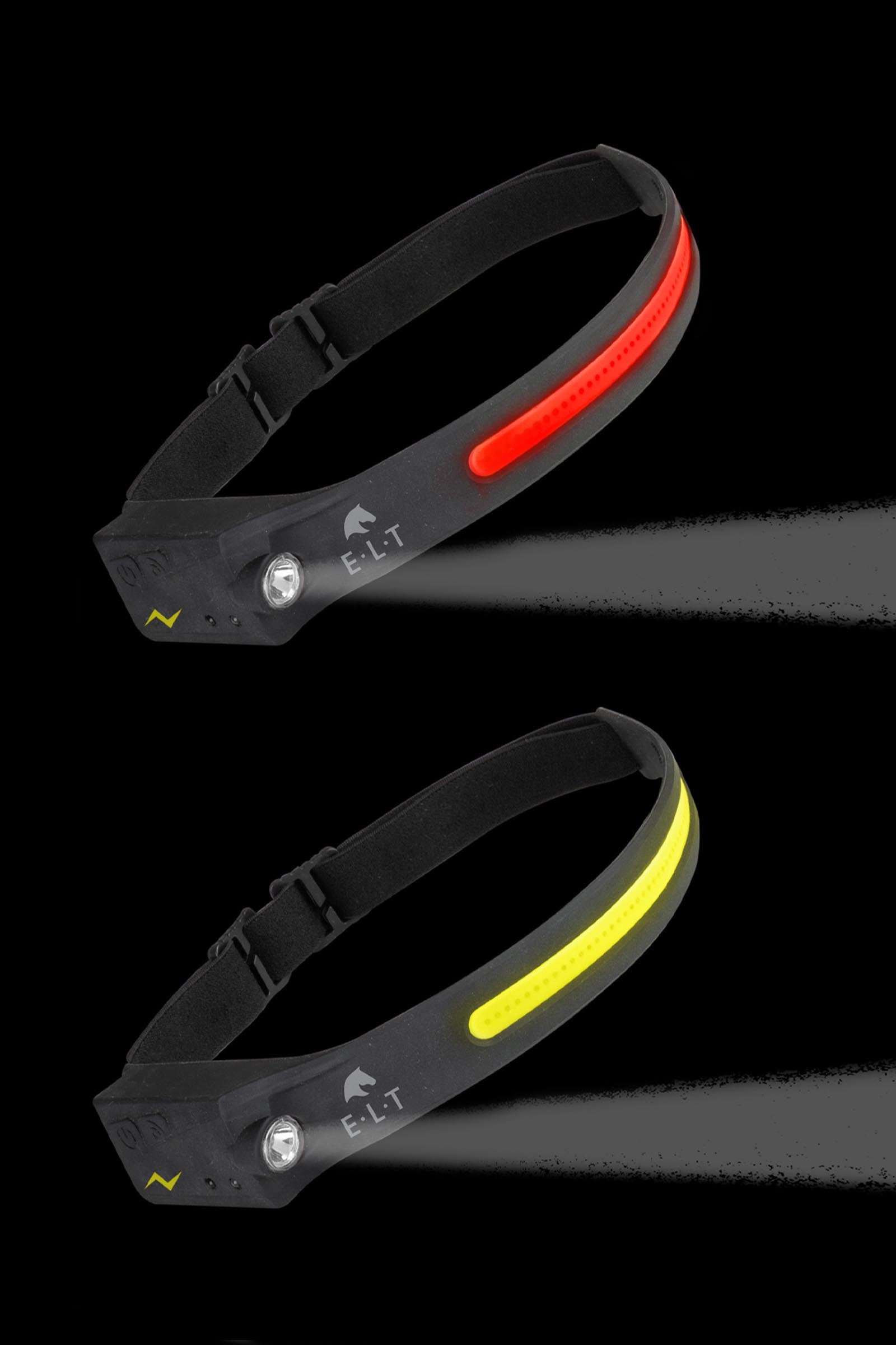 SWING ELT Sensor linterna frontal LED Reflective