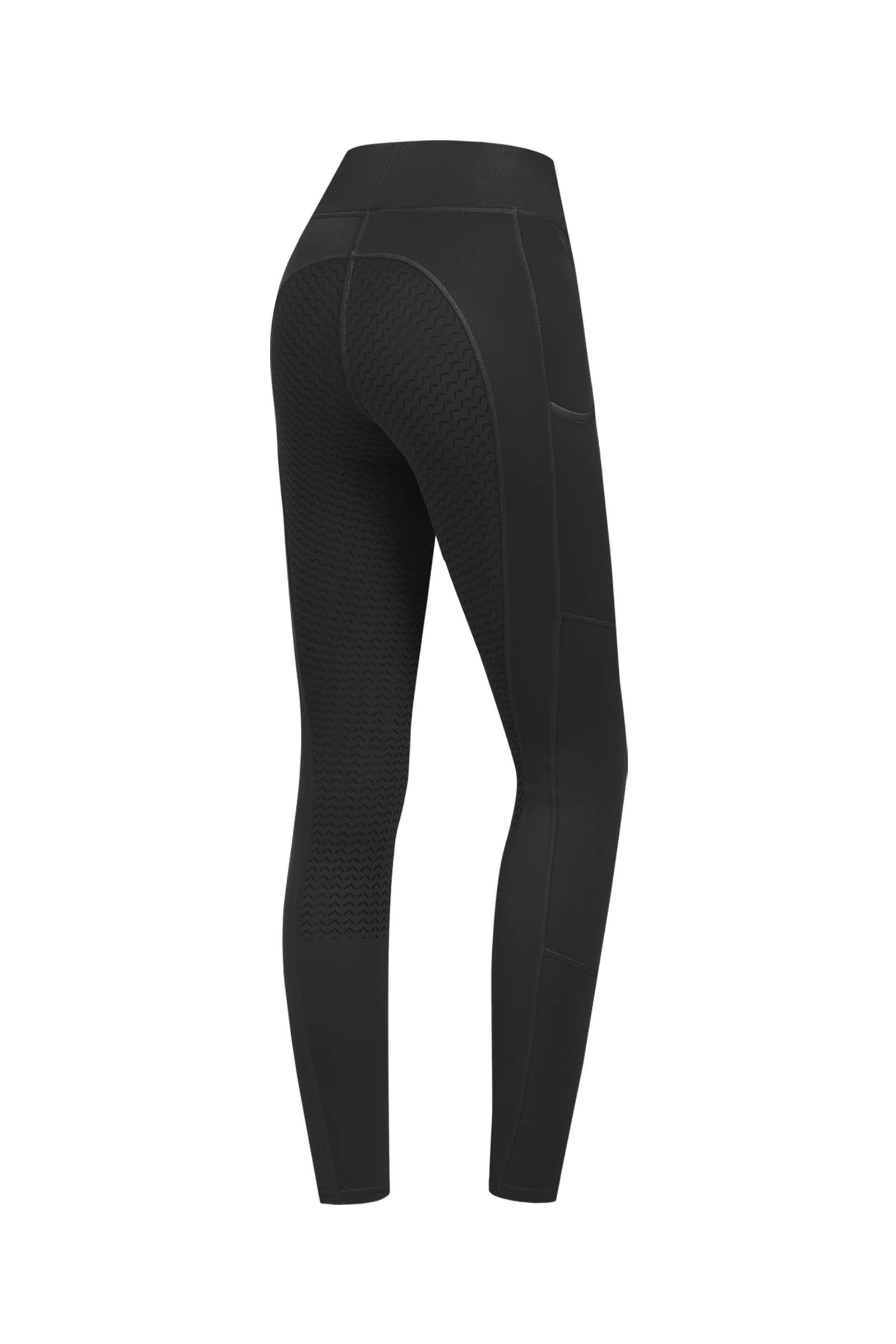 ELT Ella Mallas de equitación térmicas de agarre completo para mujer Womens Breeches