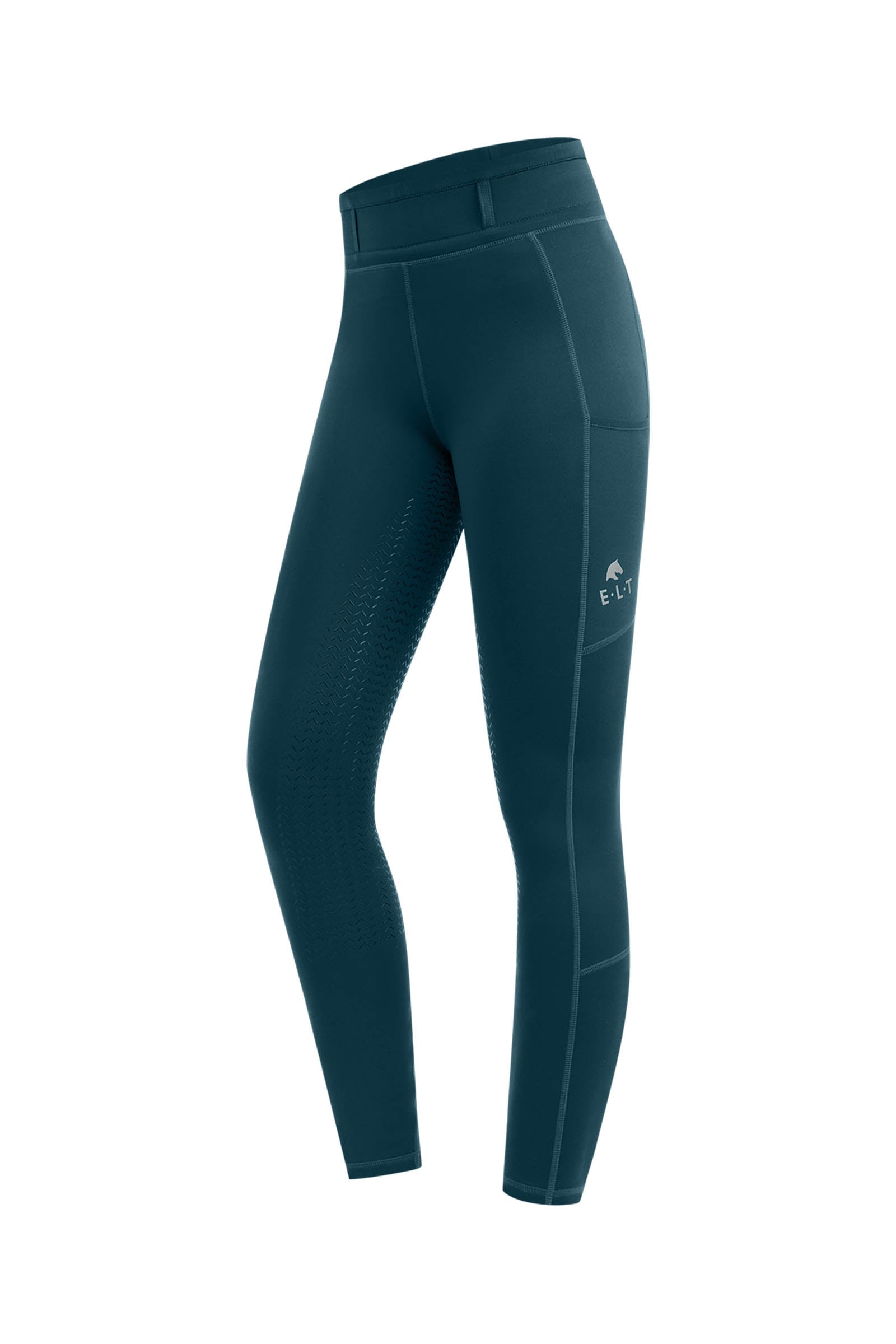 ELT Ella Women's Full Grip Thermo Riding Tights Womens Breeches