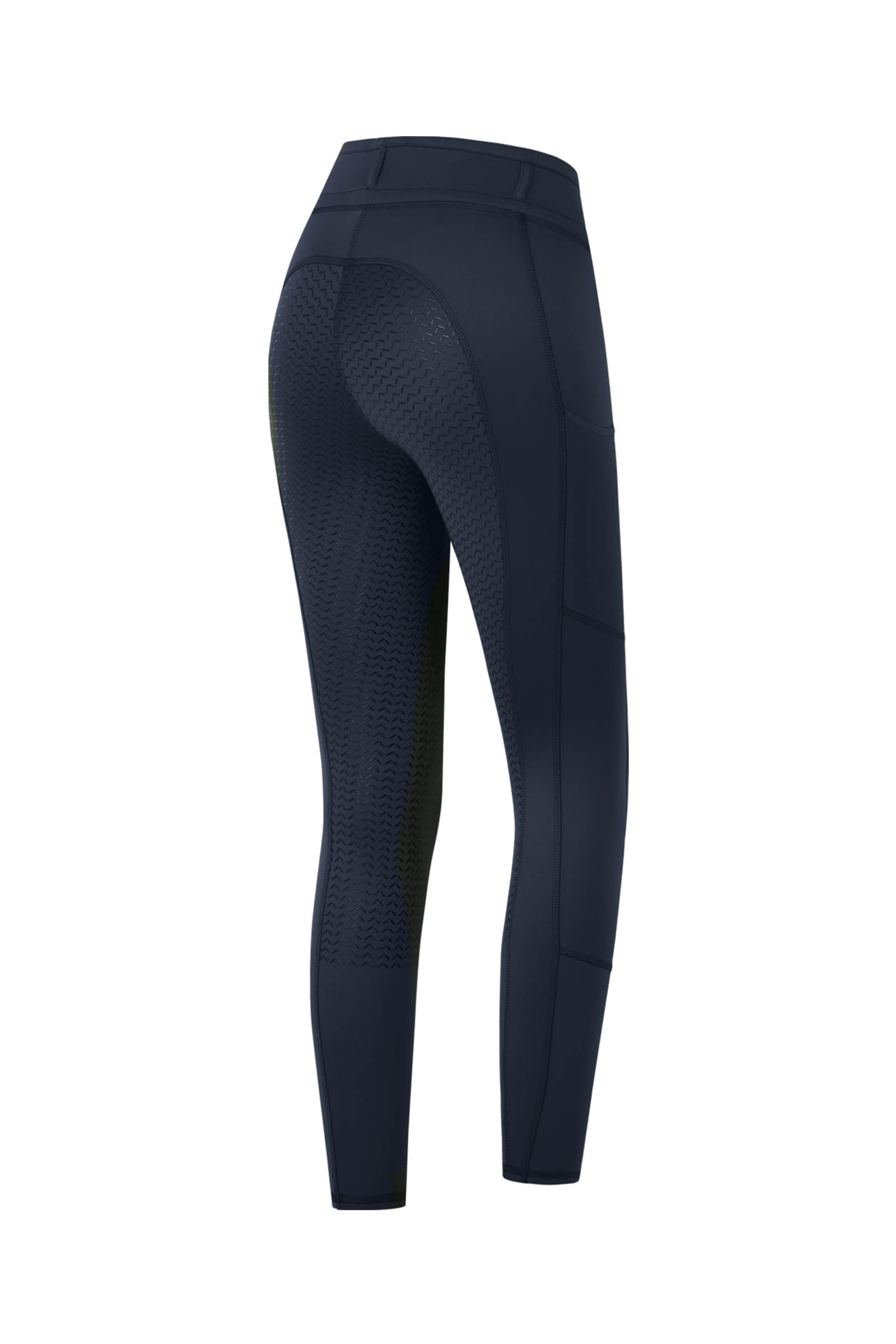 ELT Ella Mallas de equitación térmicas de agarre completo para mujer Womens Breeches