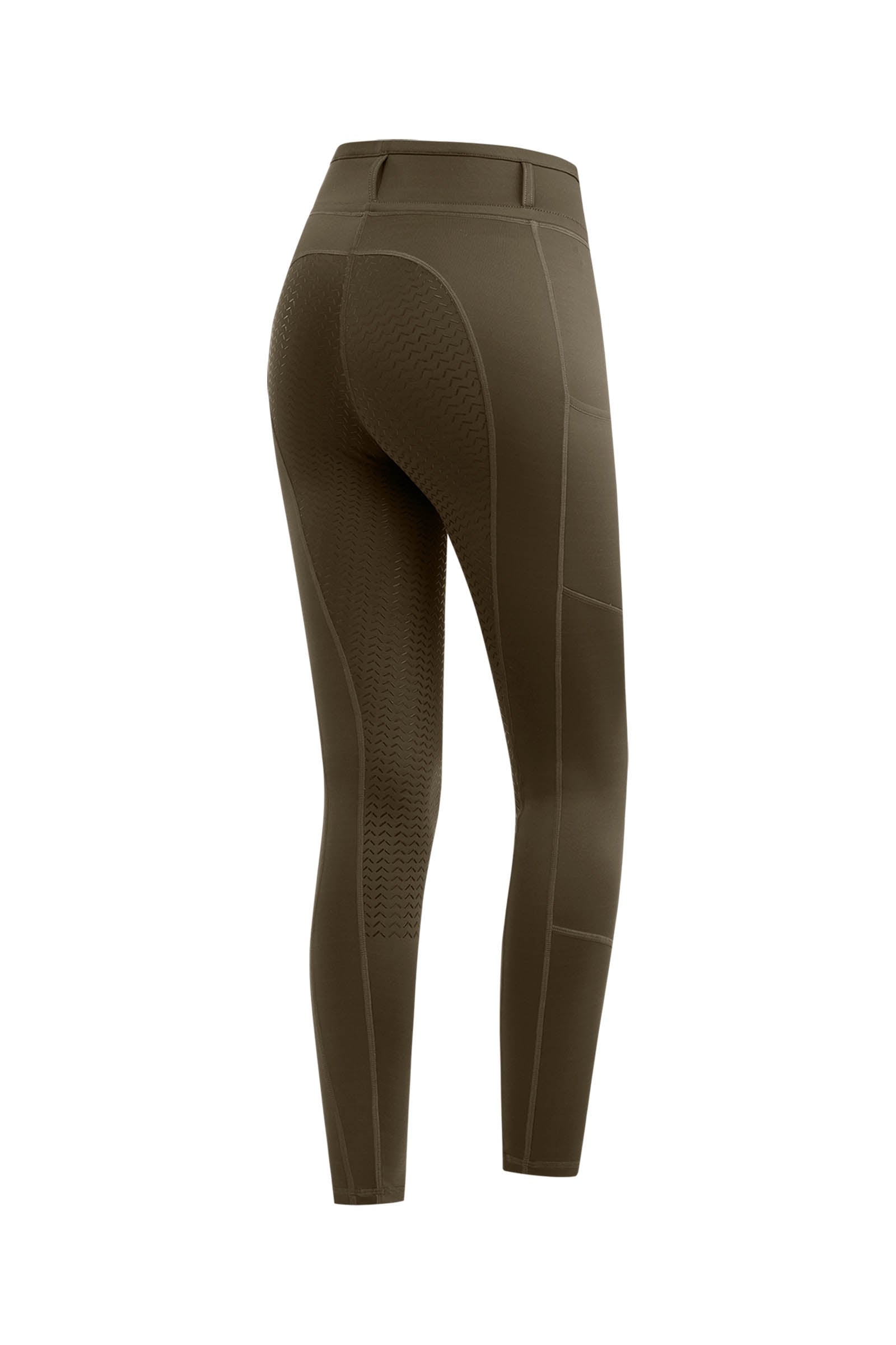 ELT Ella Mallas de equitación térmicas de agarre completo para mujer Womens Breeches