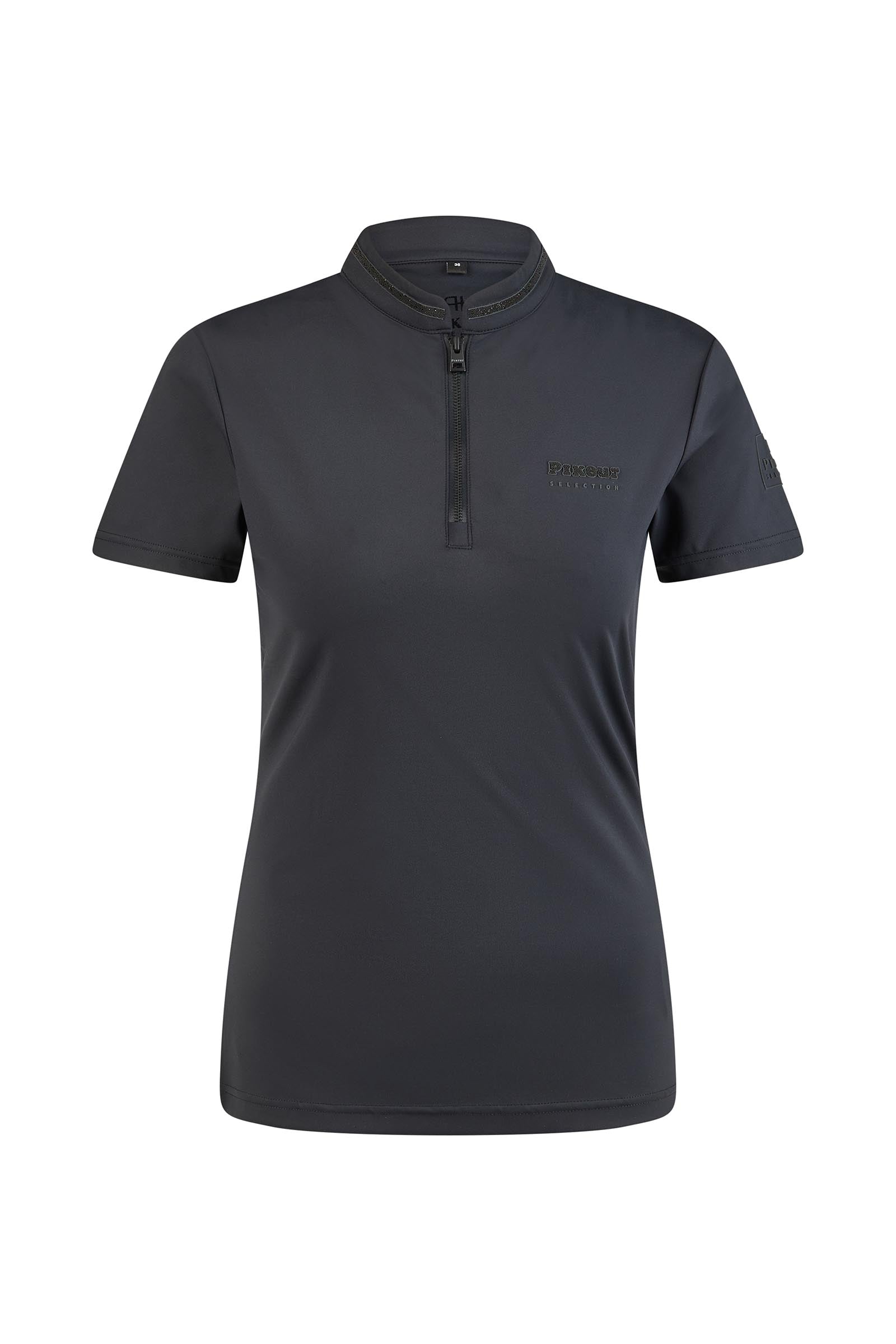 Pikeur camiseta funcional para mujer con cremallera Ropa Mujer
