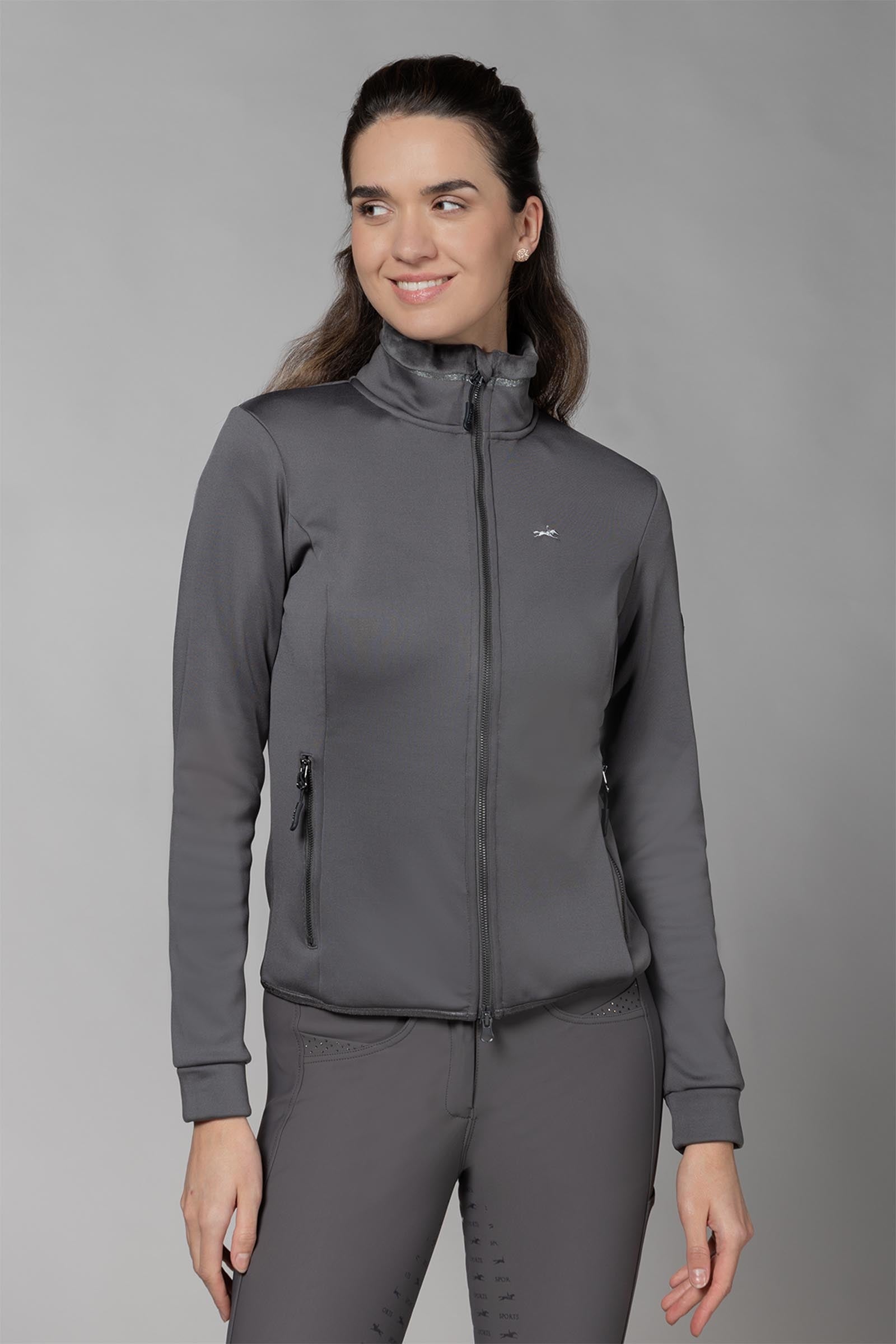 Schockemöhle Sports SPReny Style Women's Jersey Jacket Women’s Riding Clothing