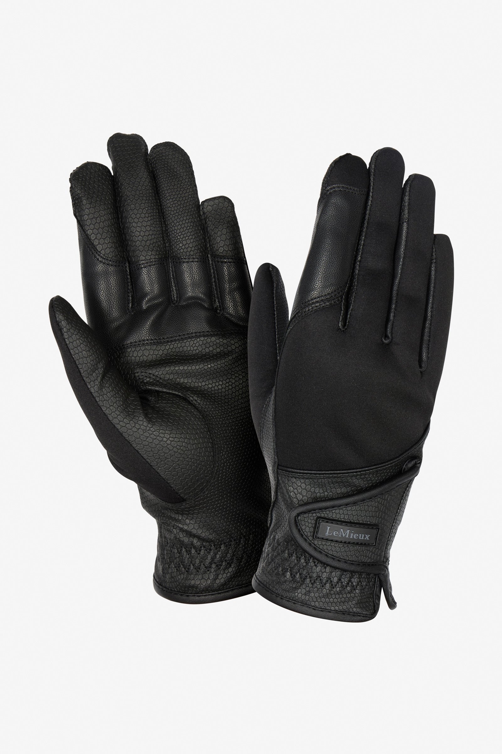 LeMieux Hybrid guantes de equitación Guantes