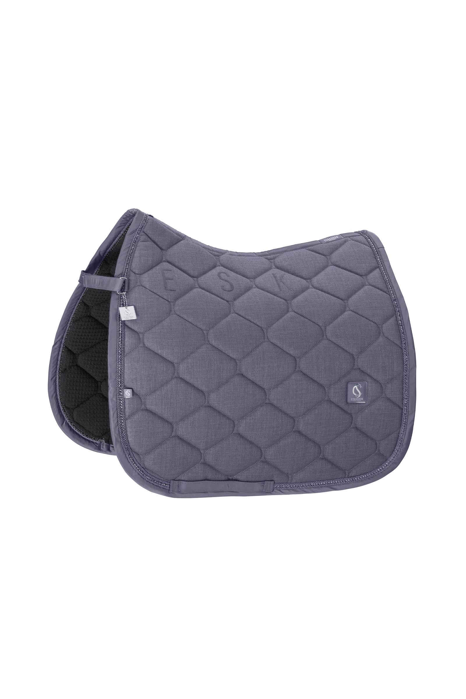 Eskadron Classic Sport SS26 Mantilla Bouclé Crystal de doma Mantillas