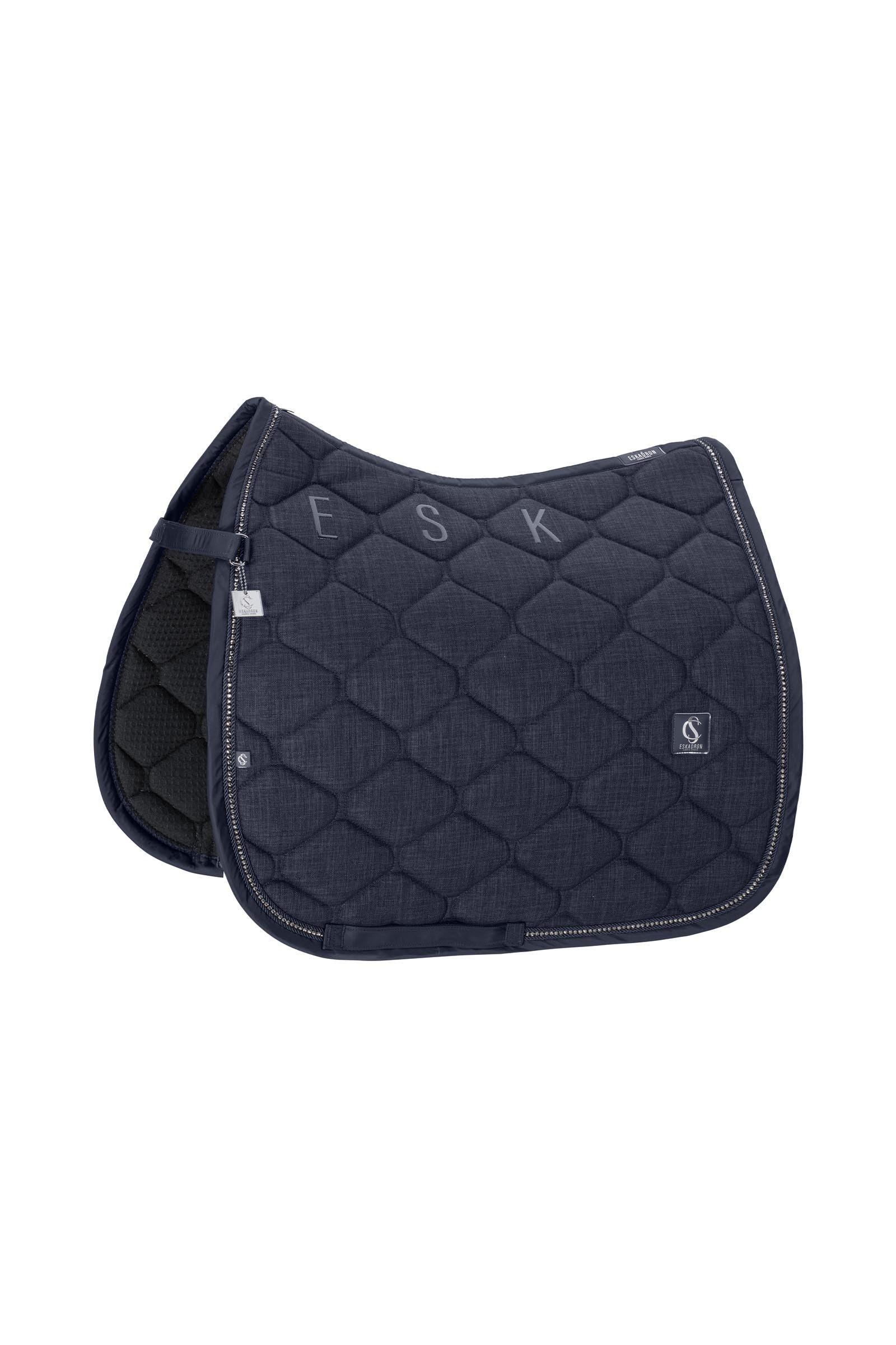 Eskadron Classic Sport SS26 Mantilla Bouclé Crystal de doma Mantillas